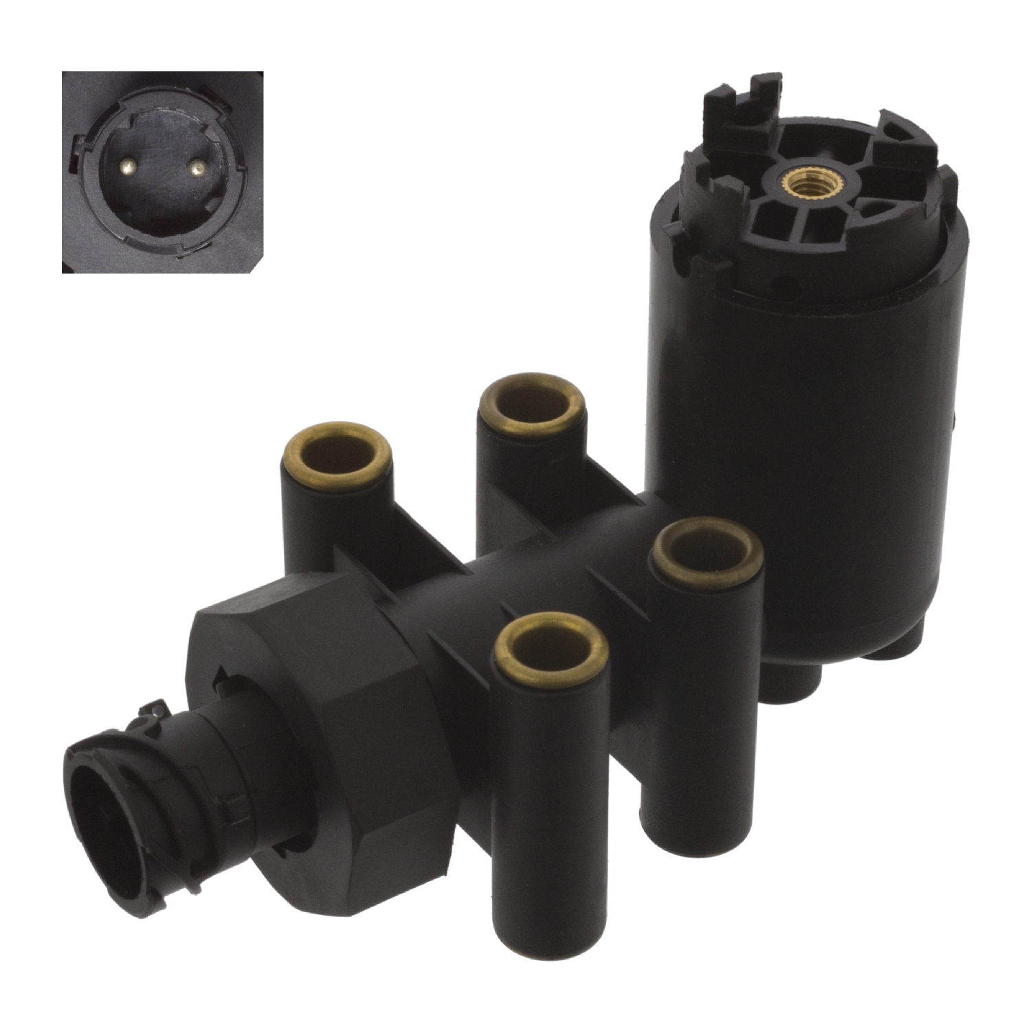 Febi 45243 Suspension Sensor