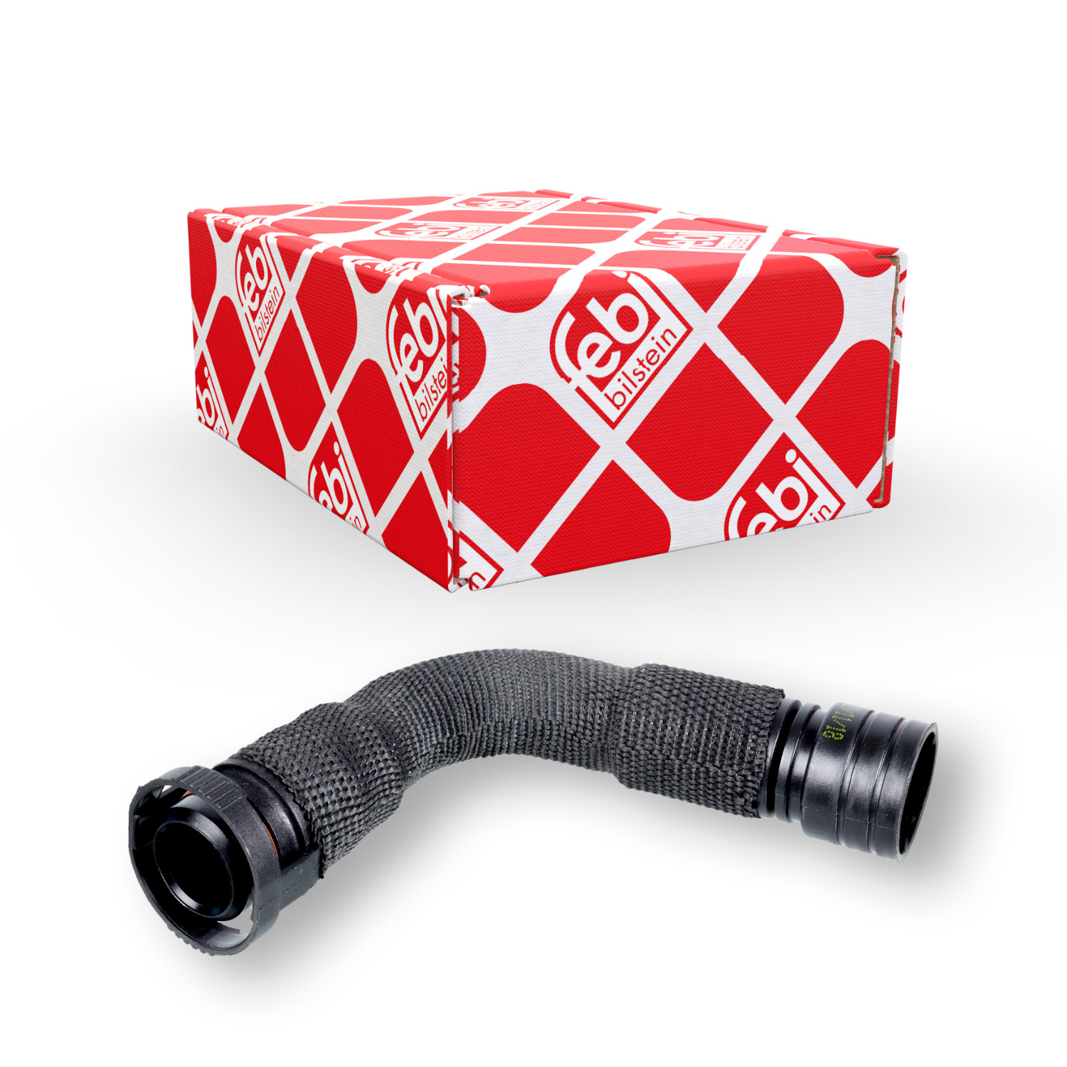 Febi 45319 Crank Case Breather Pipe Hose