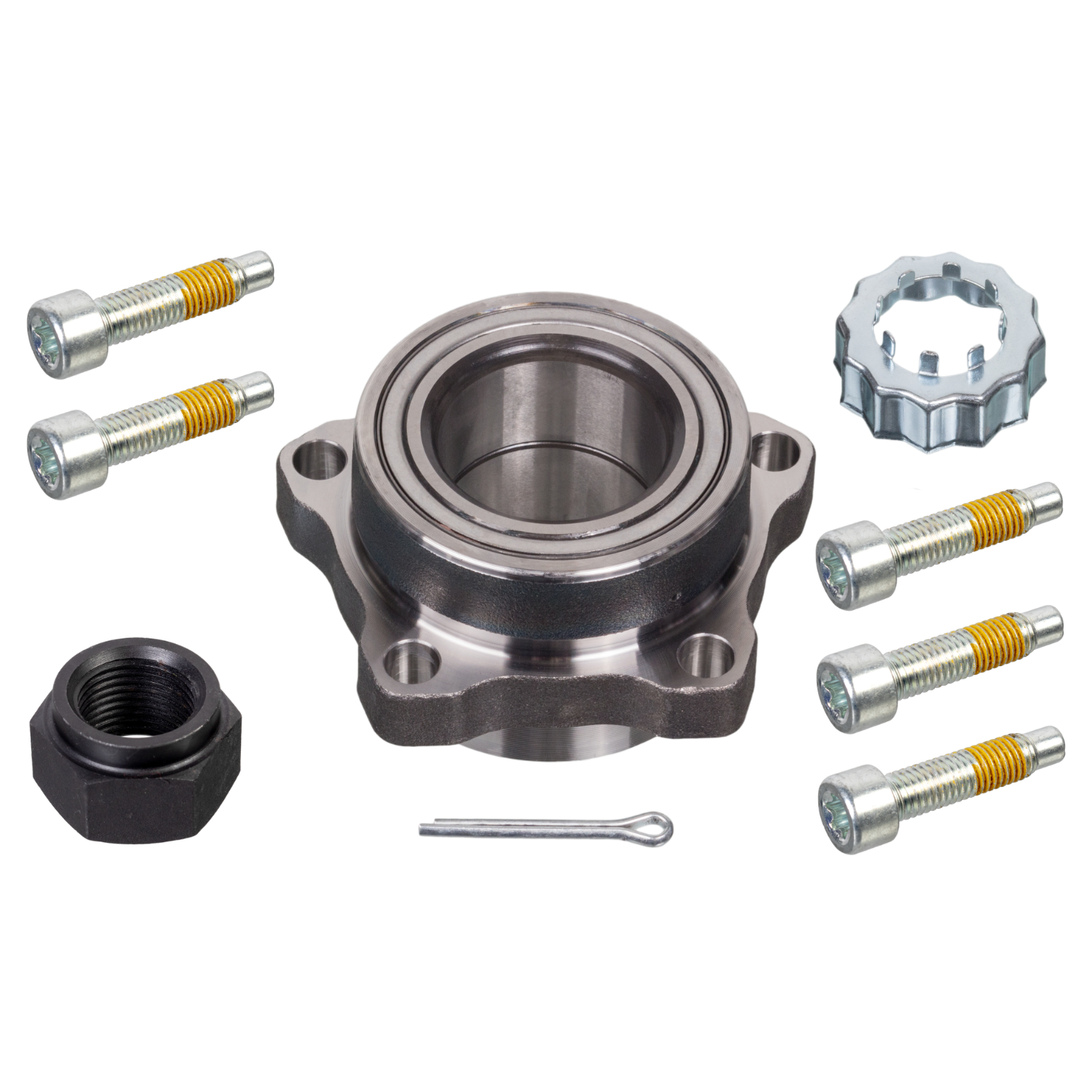 Febi 45348 Wheel Bearing Kit