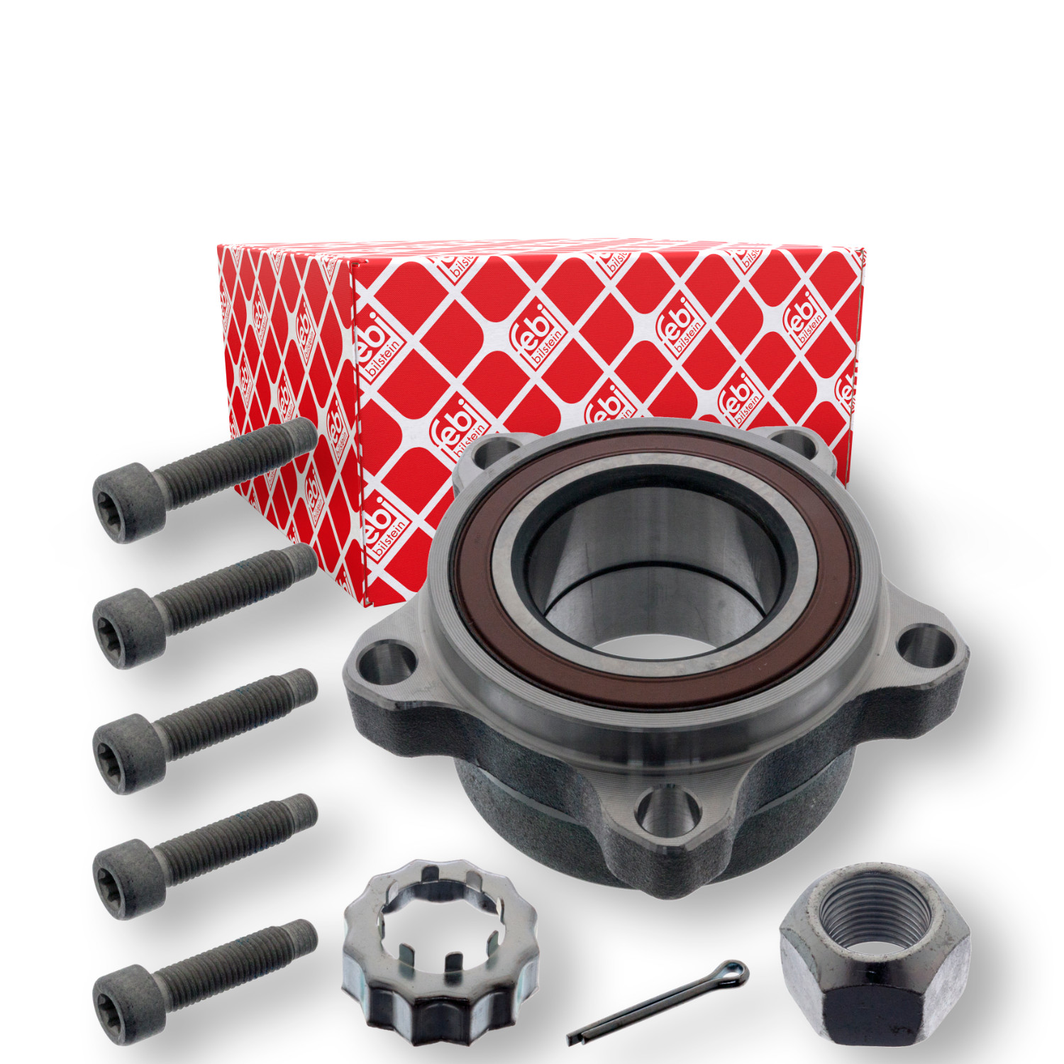 Febi 45349 Wheel Bearing Kit