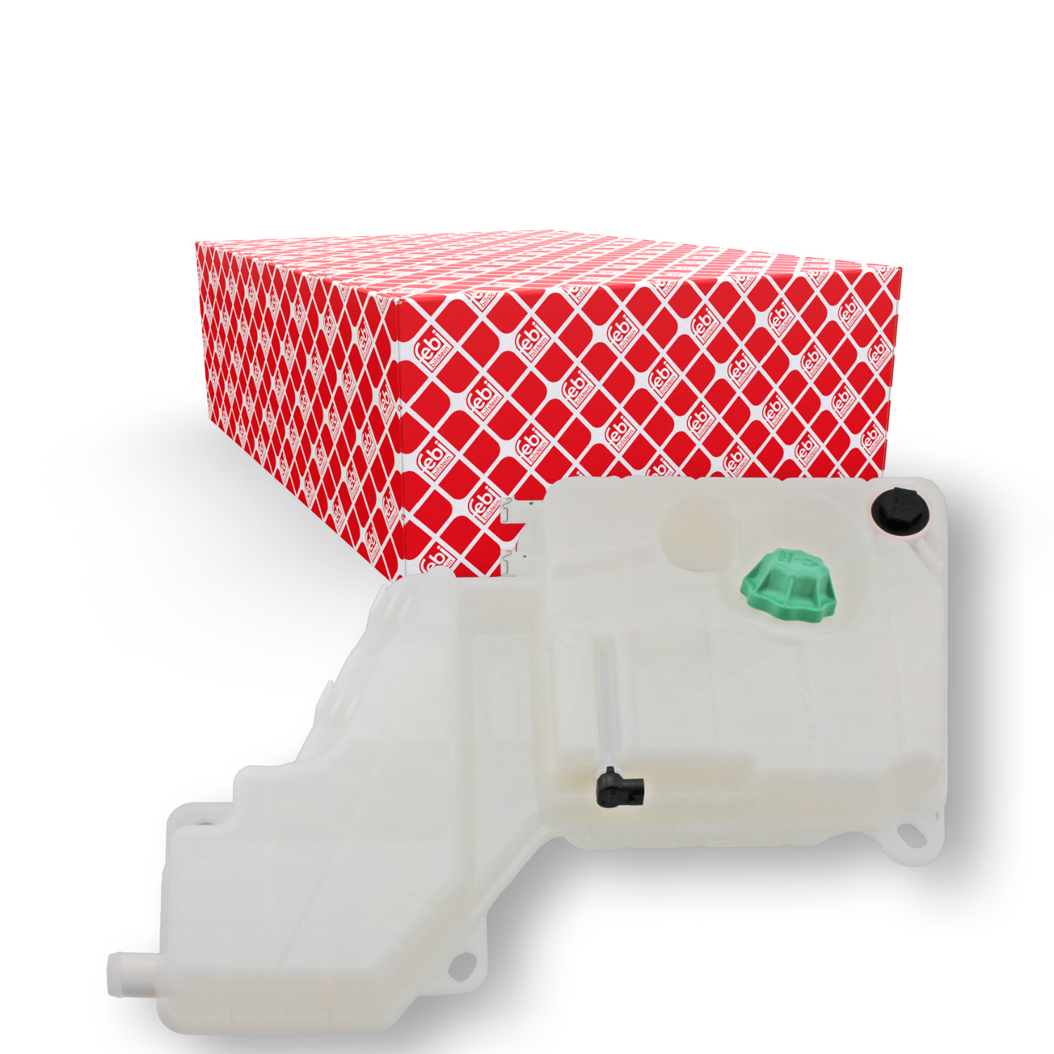 Febi 45390 Coolant Expansion Tank