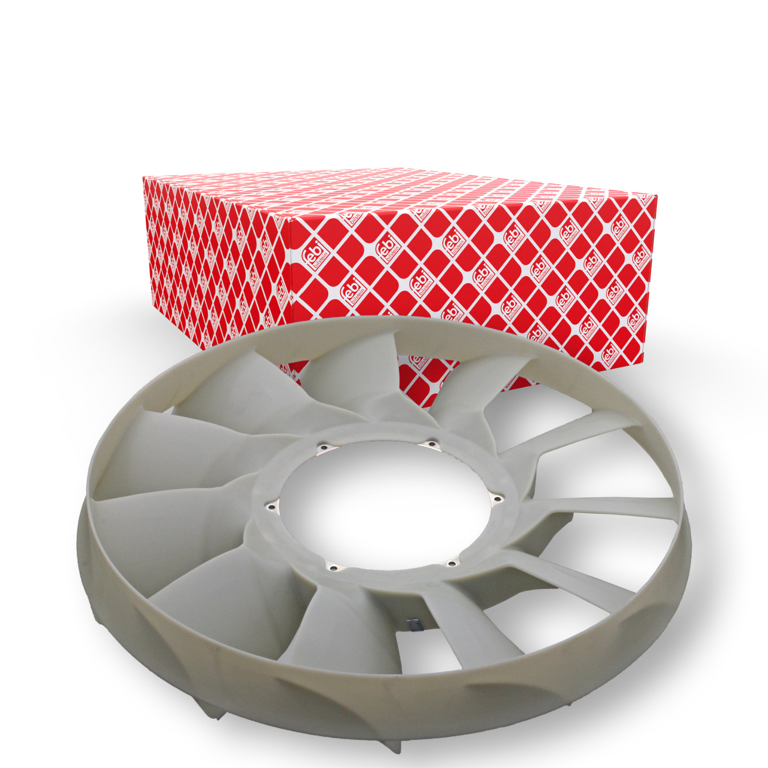 Febi 45476 Radiator Fan