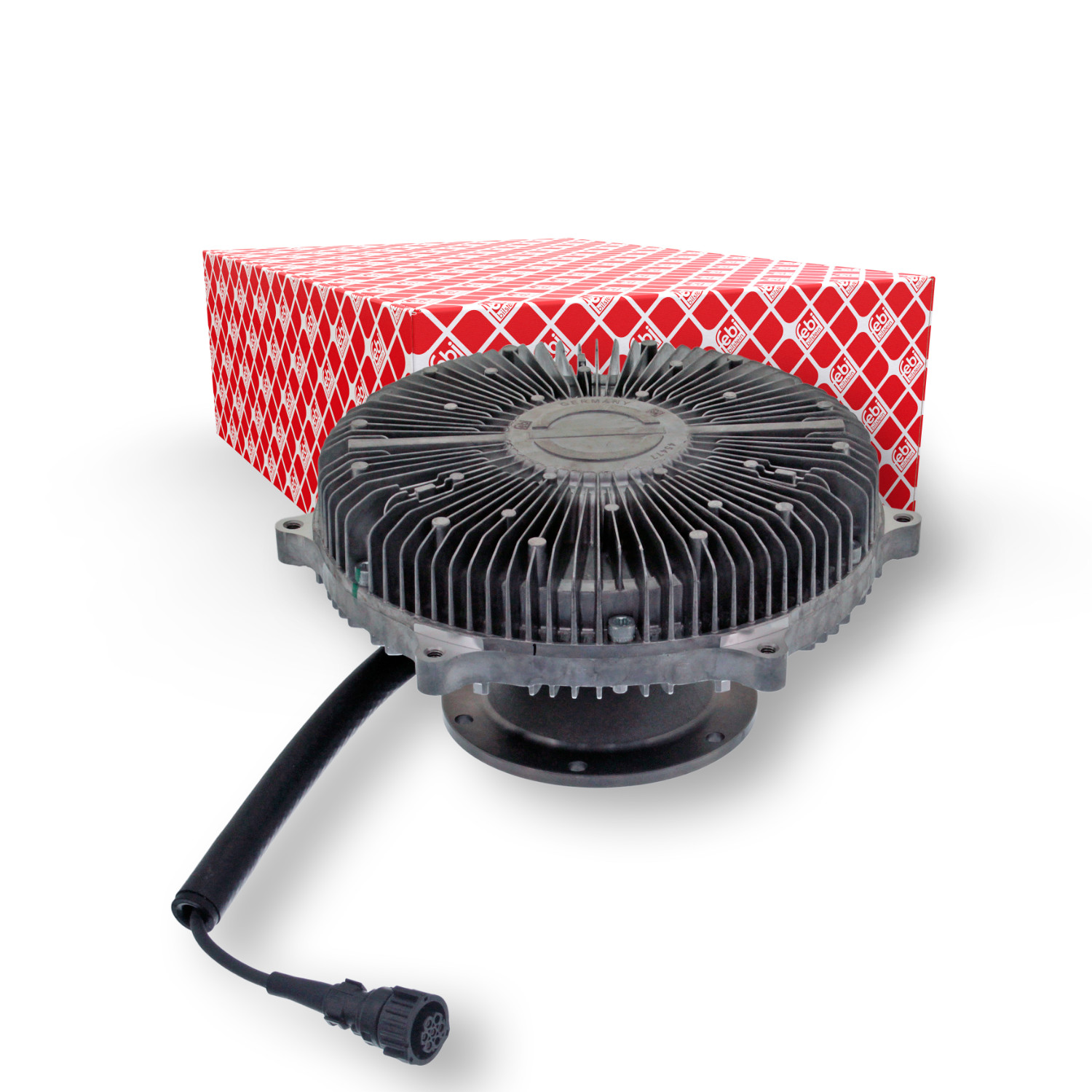 Febi 45477 Radiator Fan Viscous Coupling