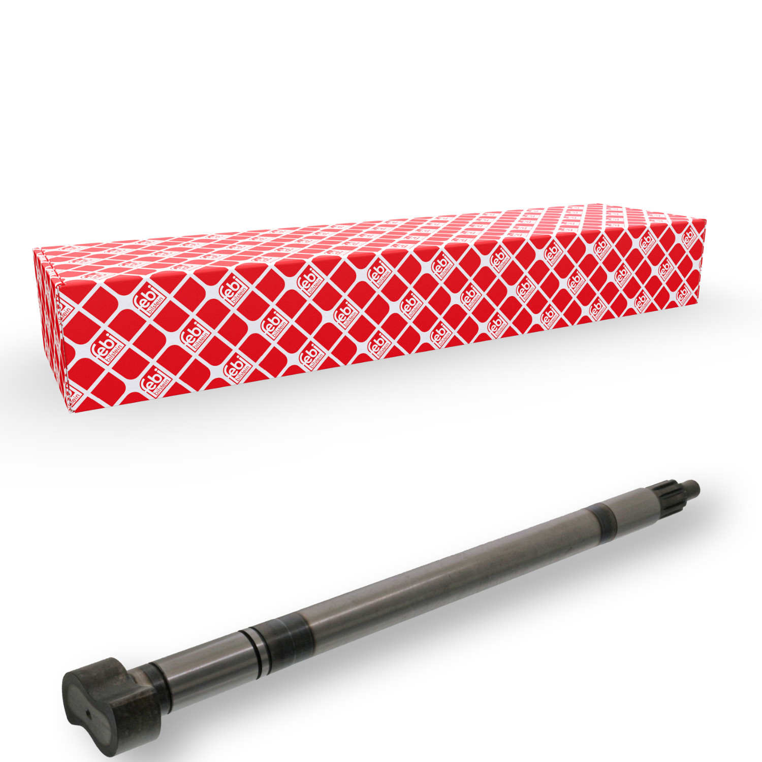 Febi 45514 Brake Camshaft (Rh) Right