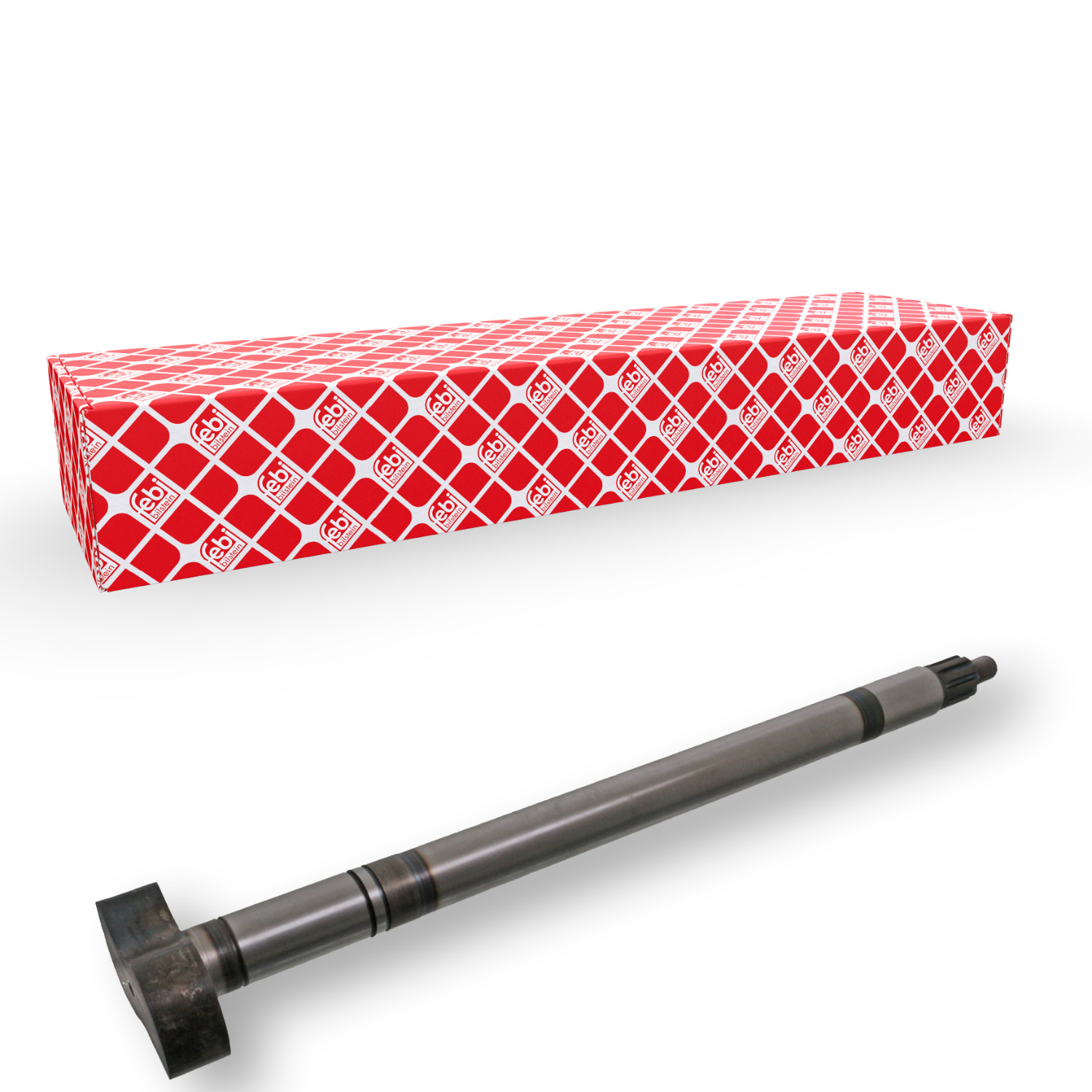 Febi 45515 Brake Camshaft (Lh) Left