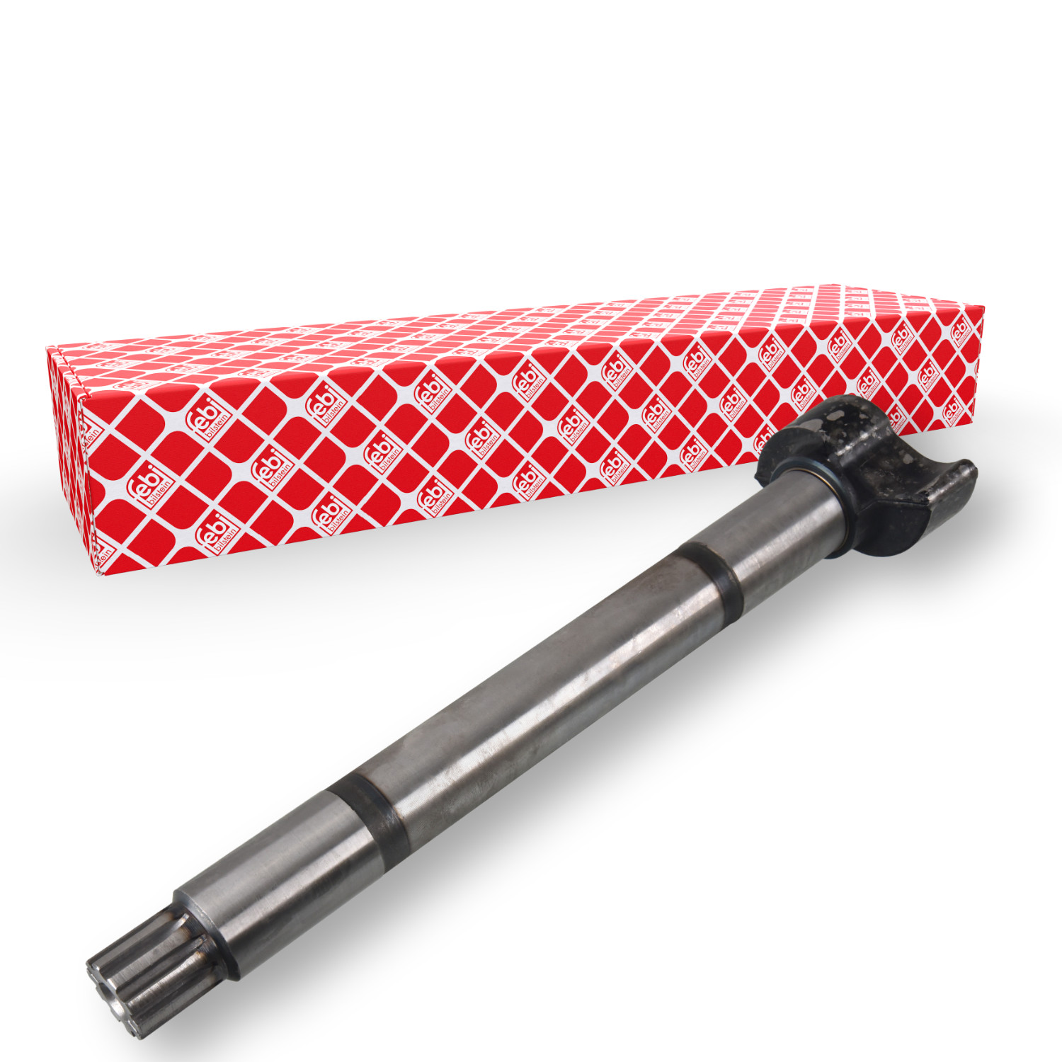 Febi 45517 Brake Camshaft (Rear Lh) Rear Left