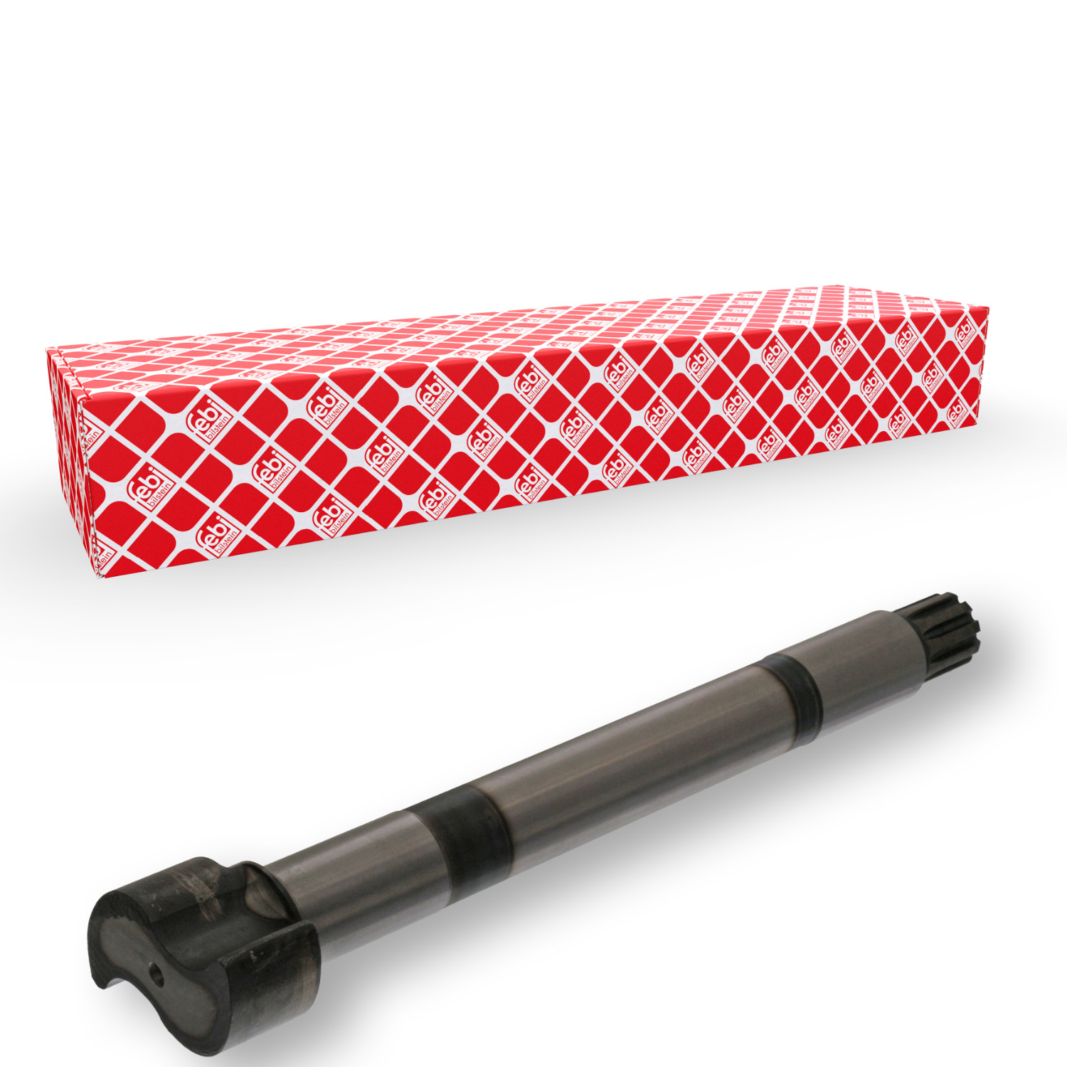 Febi 45518 Brake Camshaft (Rear Rh) Rear Right