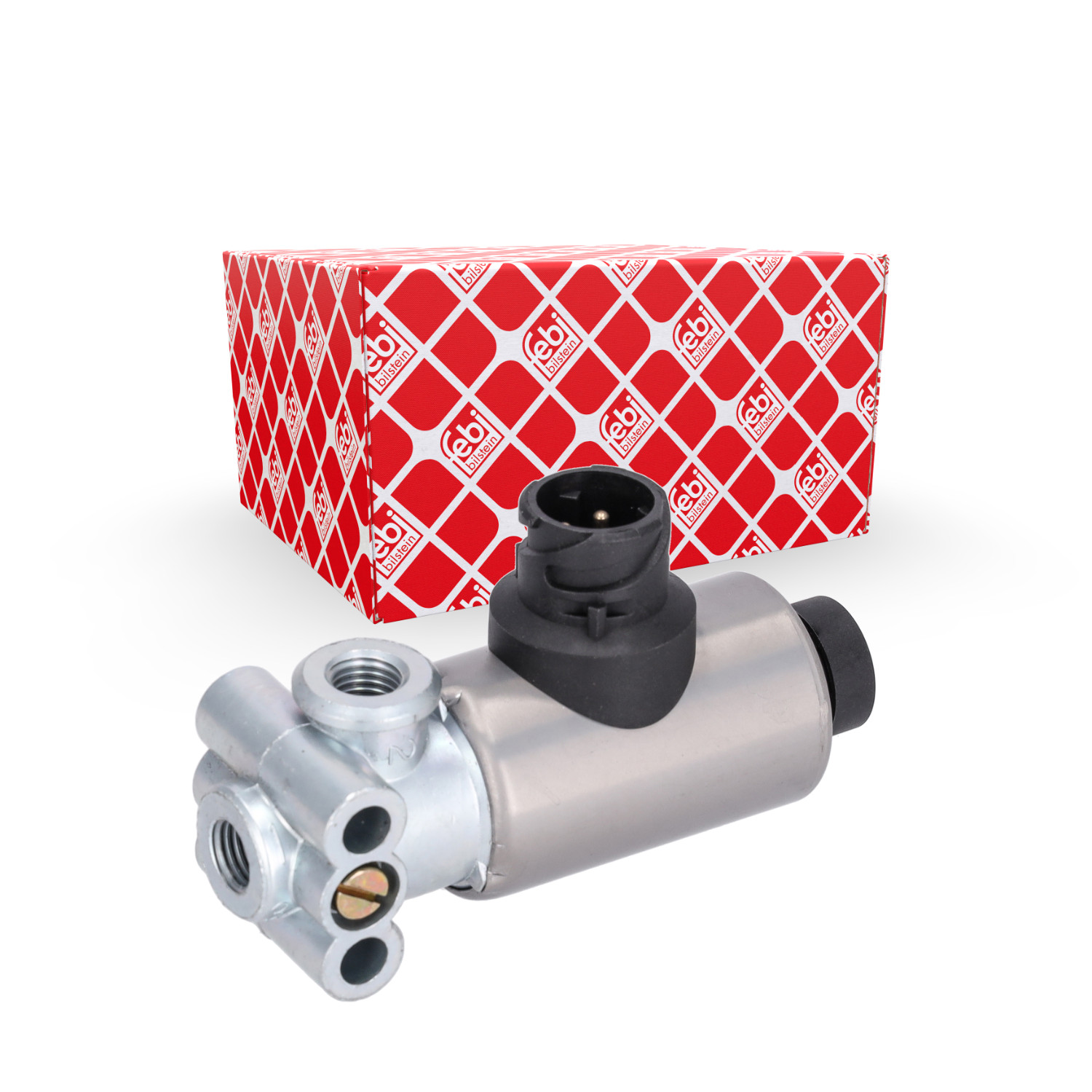 Febi 45612 Exhaust Vacuum Solenoid