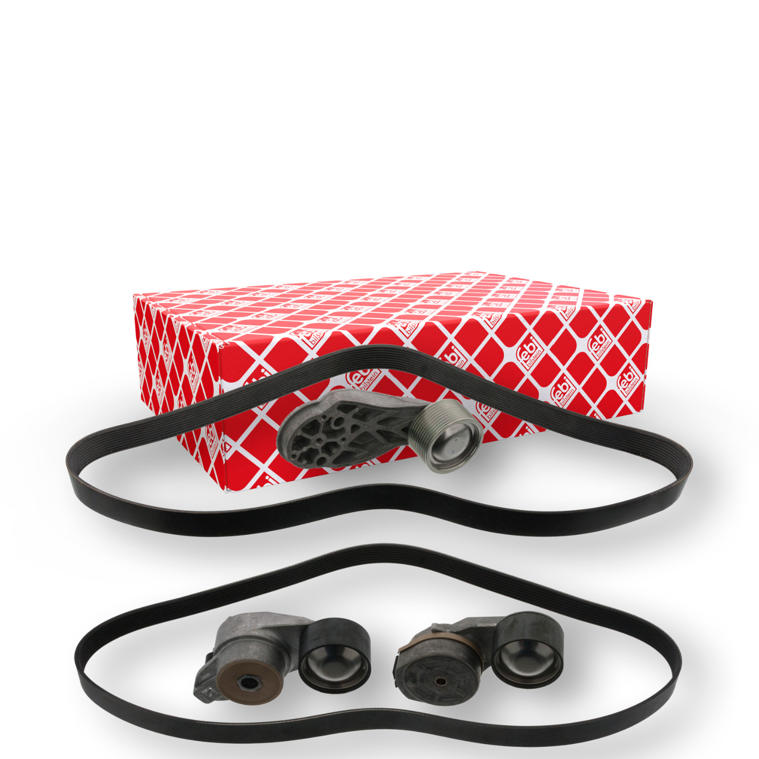 Febi 45632 Drive Belt Kit