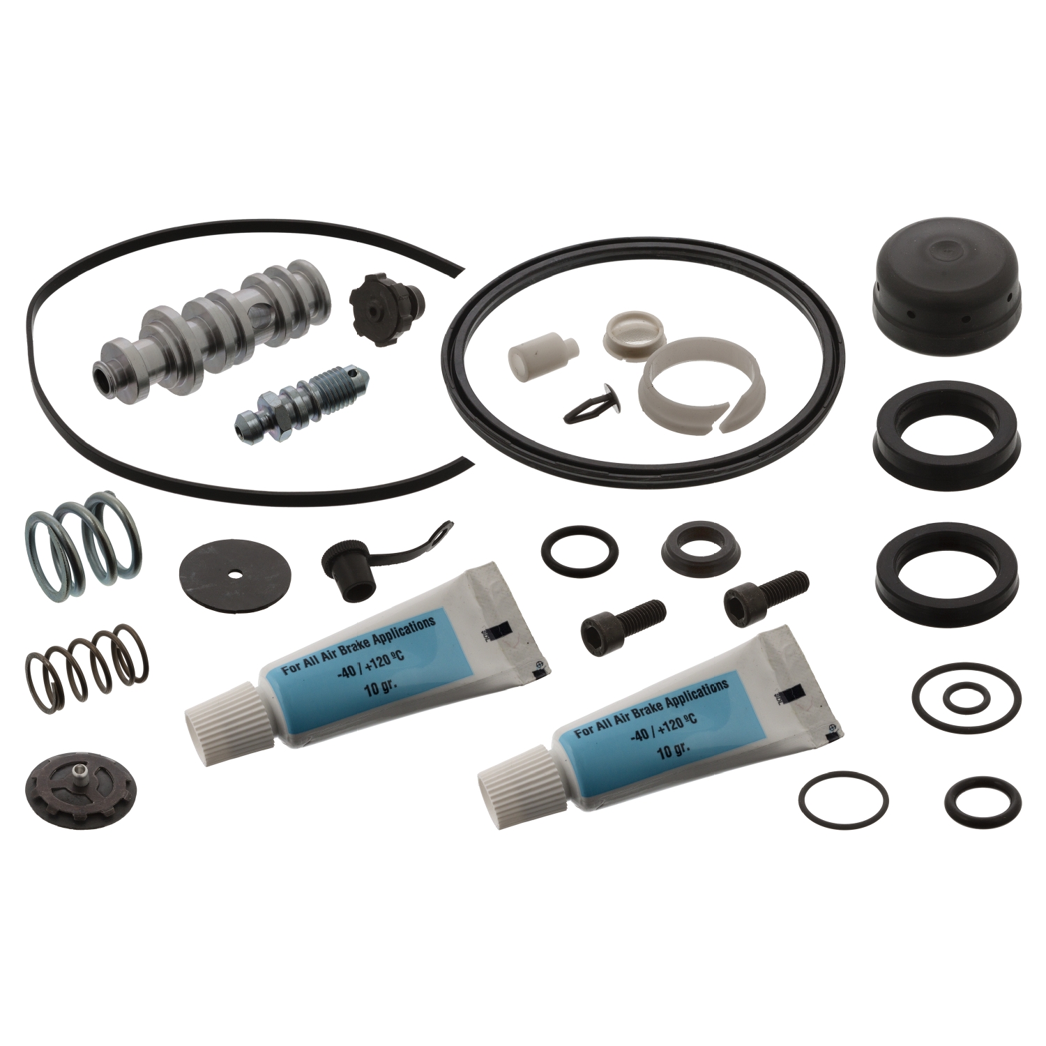 Febi 45692 Clutch Slave Cylinder Rep Kit