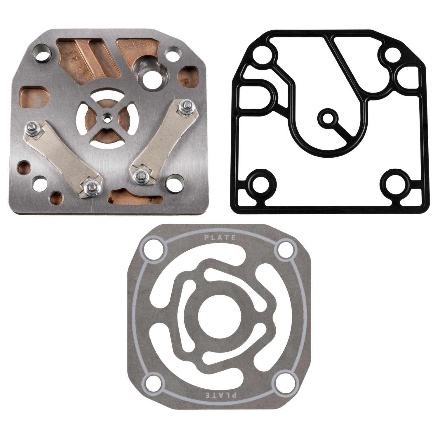 Febi 45909 Brake Compressor Valve Plate