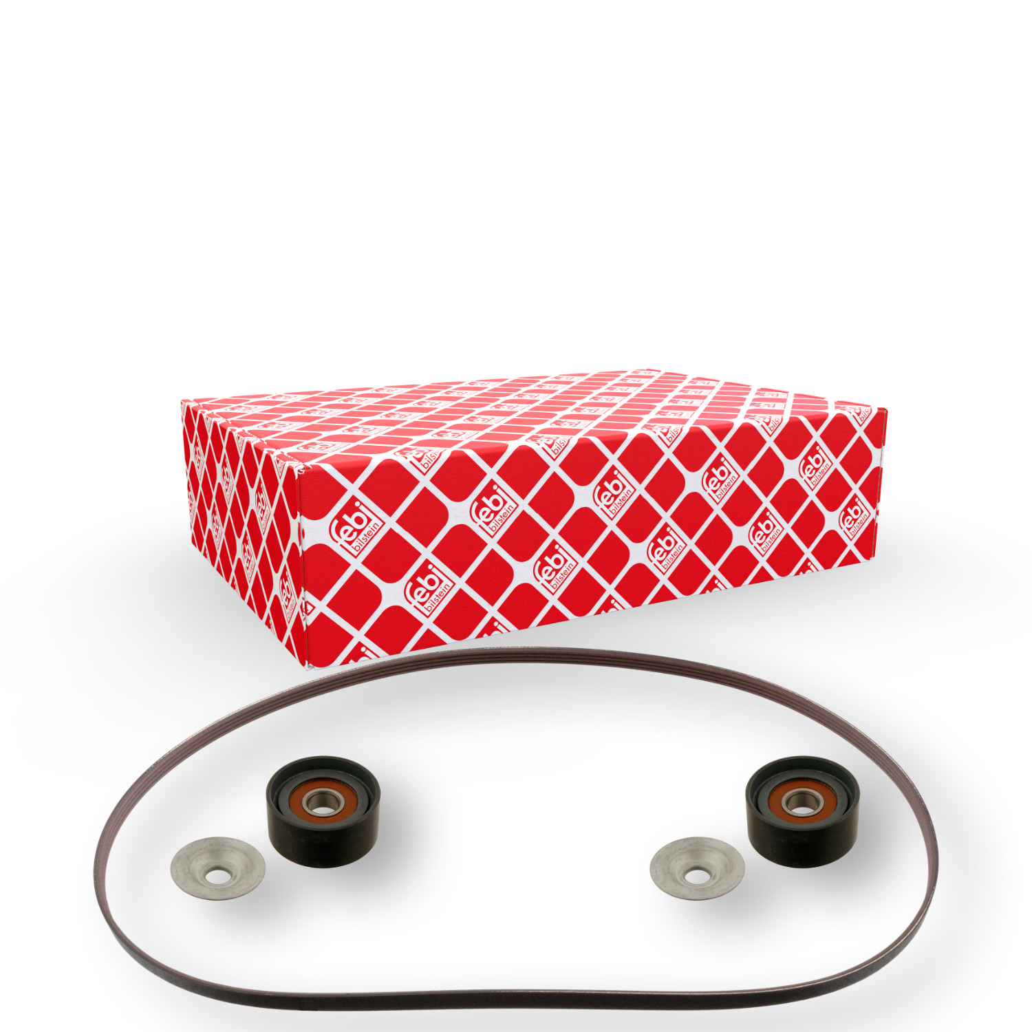 Febi 45964 Drive Belt Kit