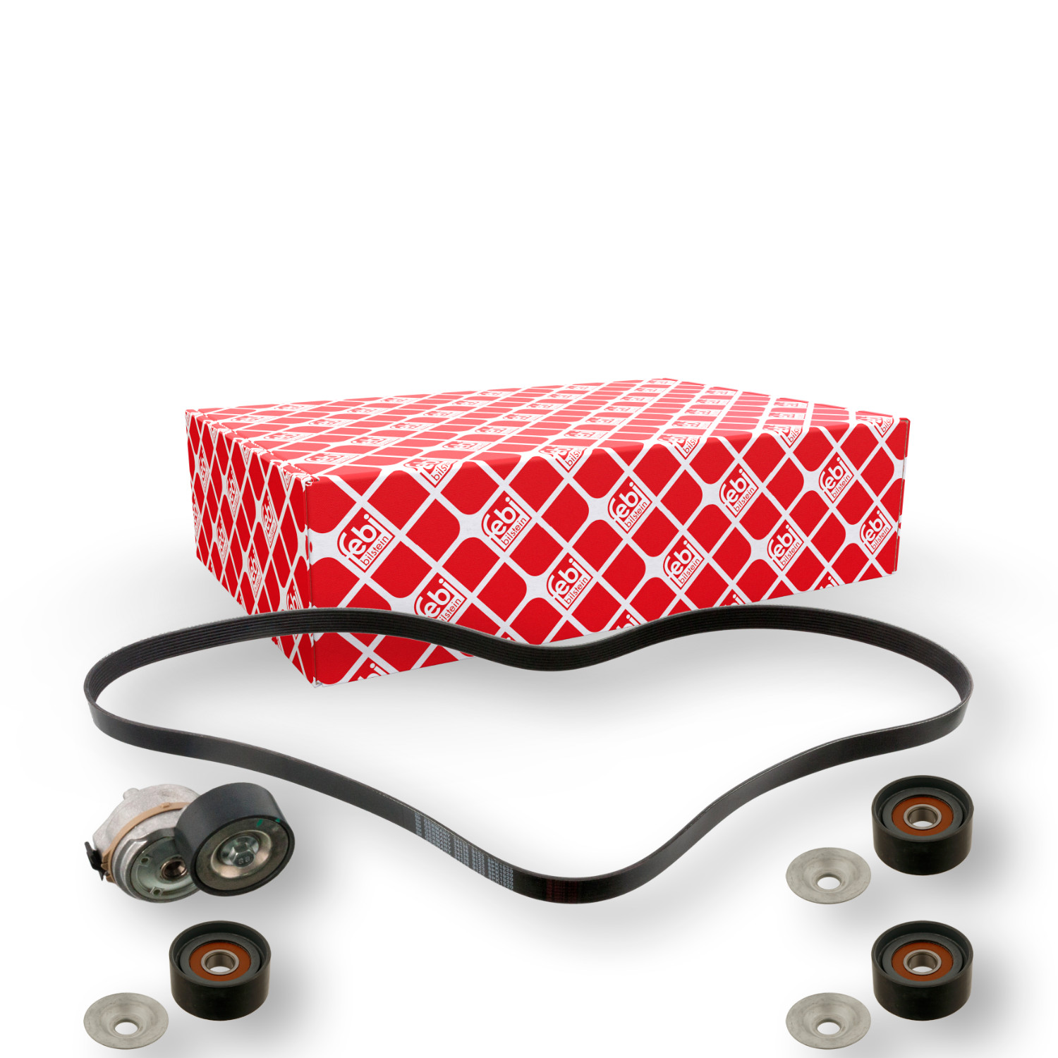 Febi 45968 Drive Belt Kit