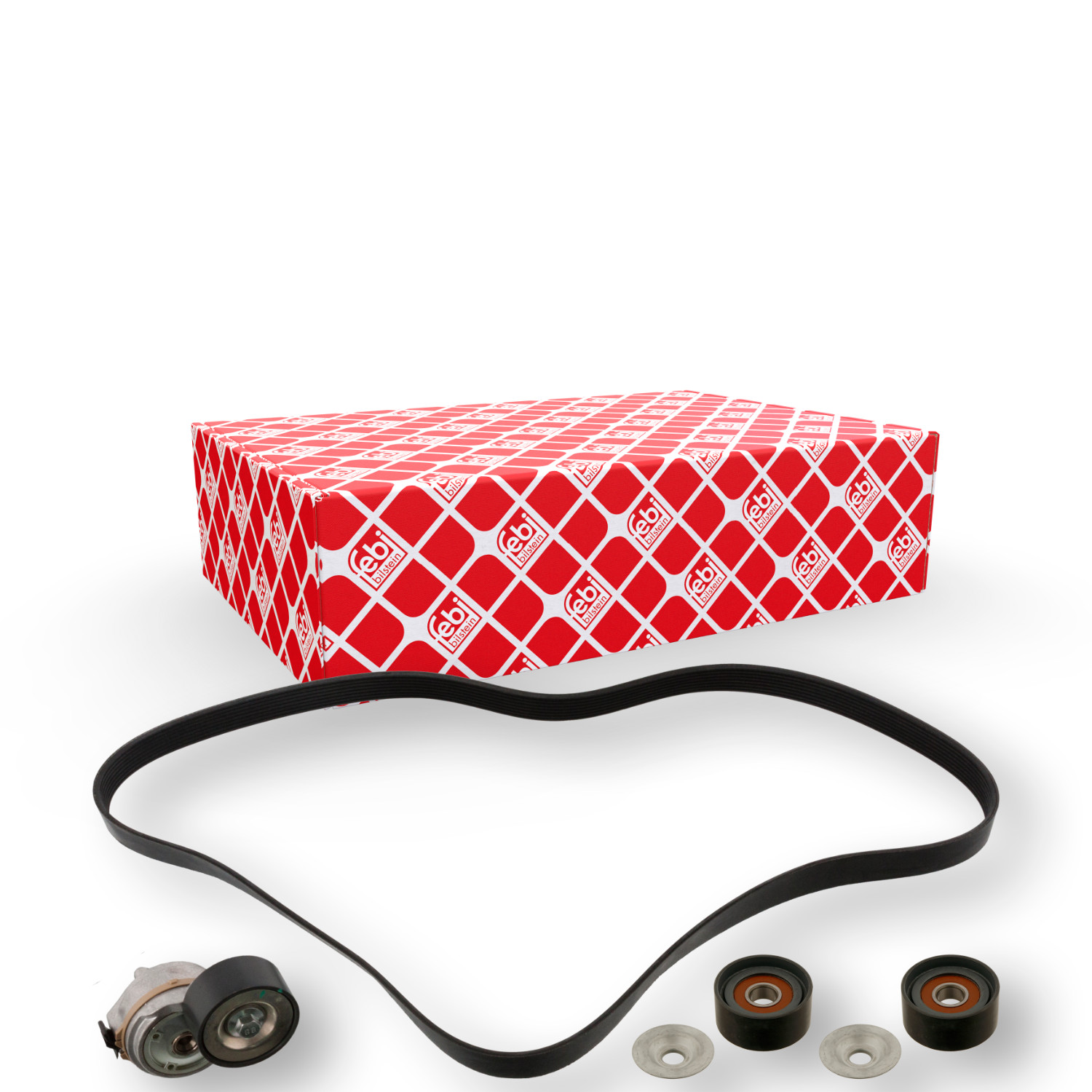 Febi 45969 Drive Belt Kit