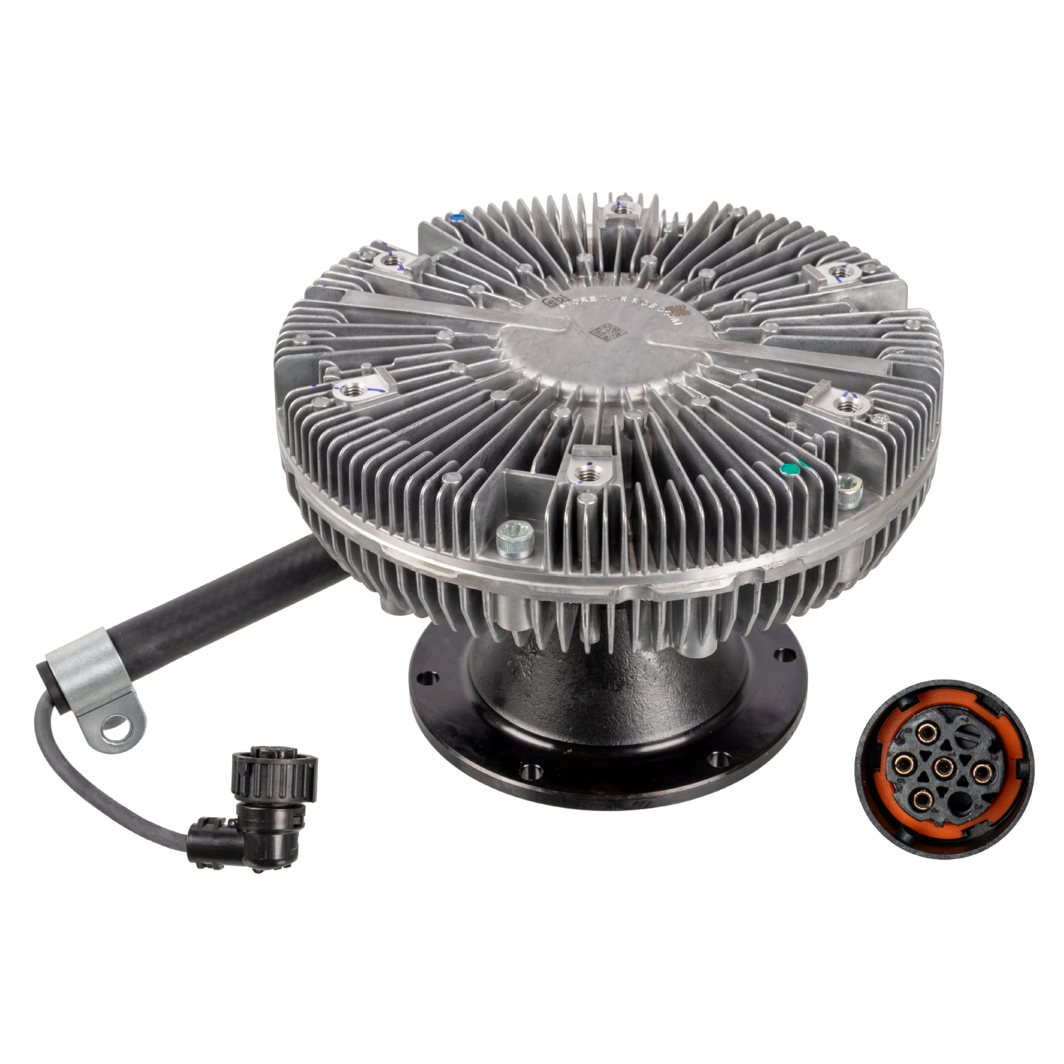 Febi 46110 Radiator Fan Viscous Coupling