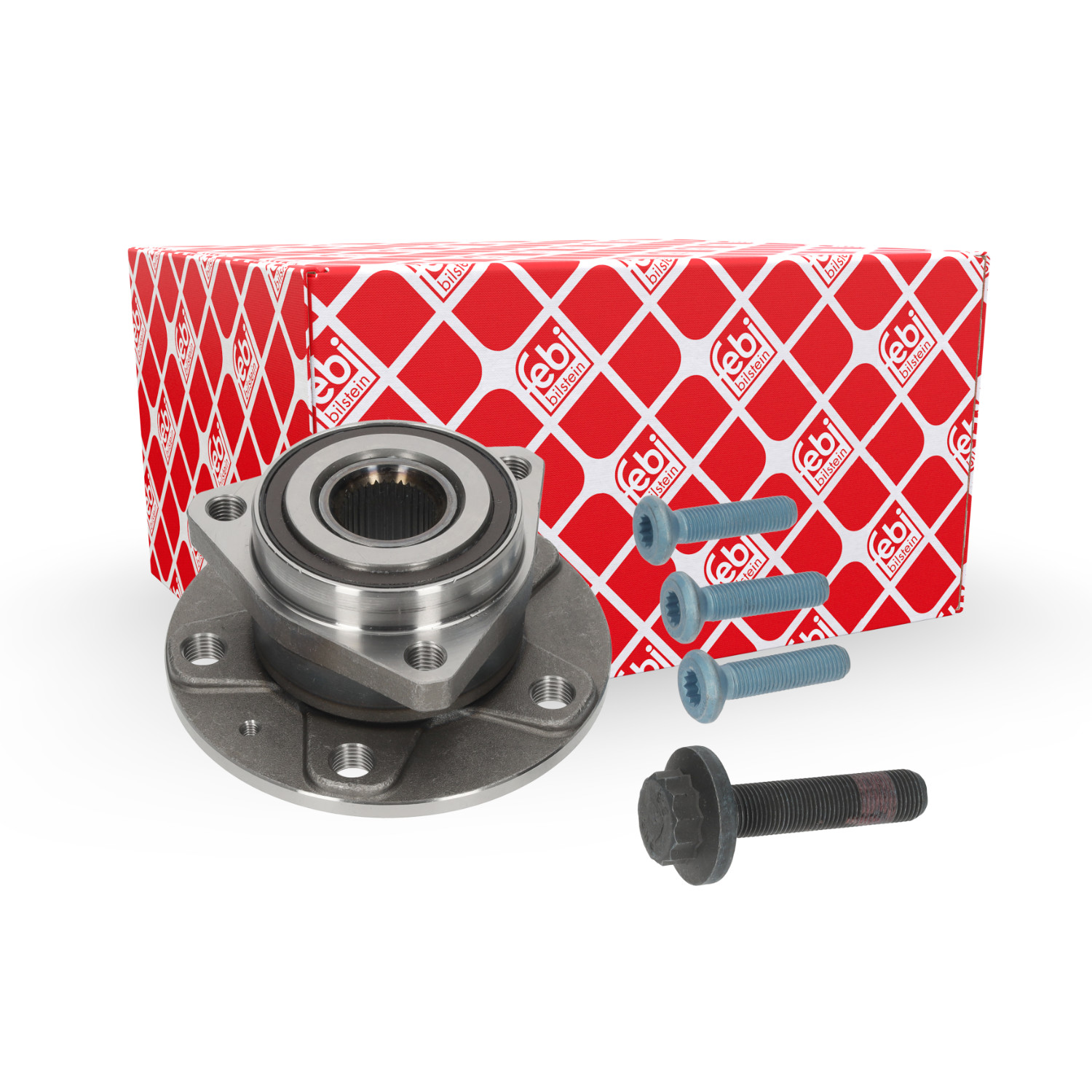 Febi 46334 Wheel Bearing Kit