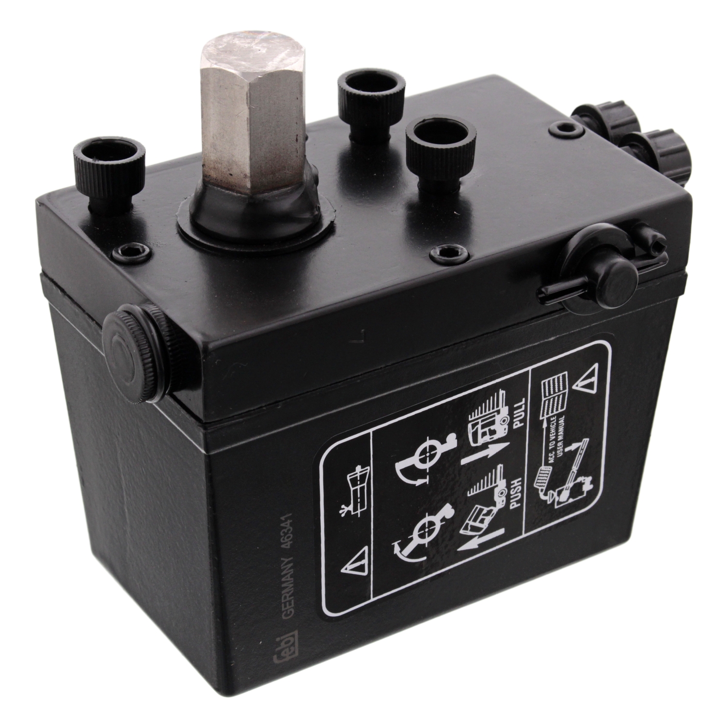 Febi 46341 Driver Cab Tilt Pump