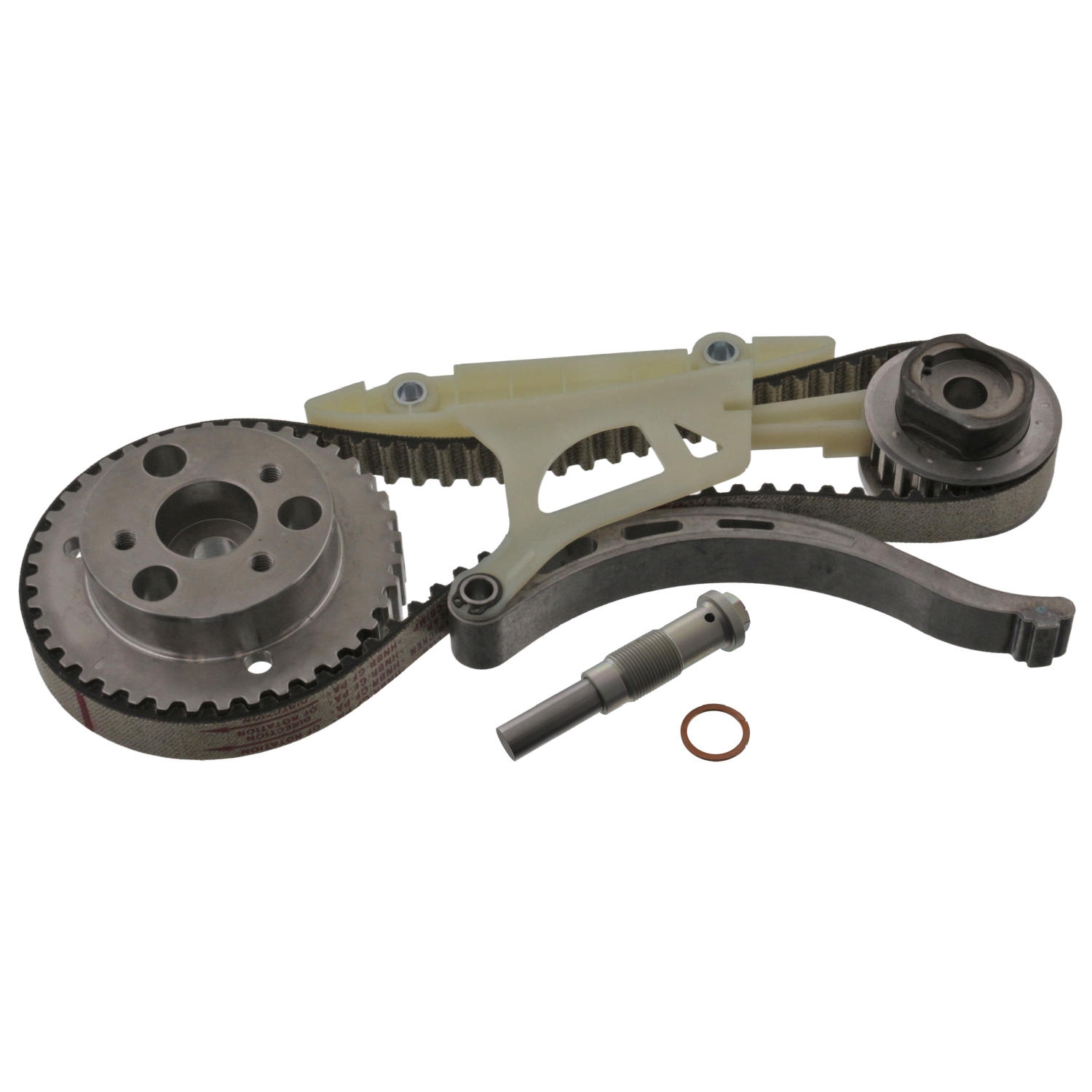 Febi 46380 Timing Belt Kit