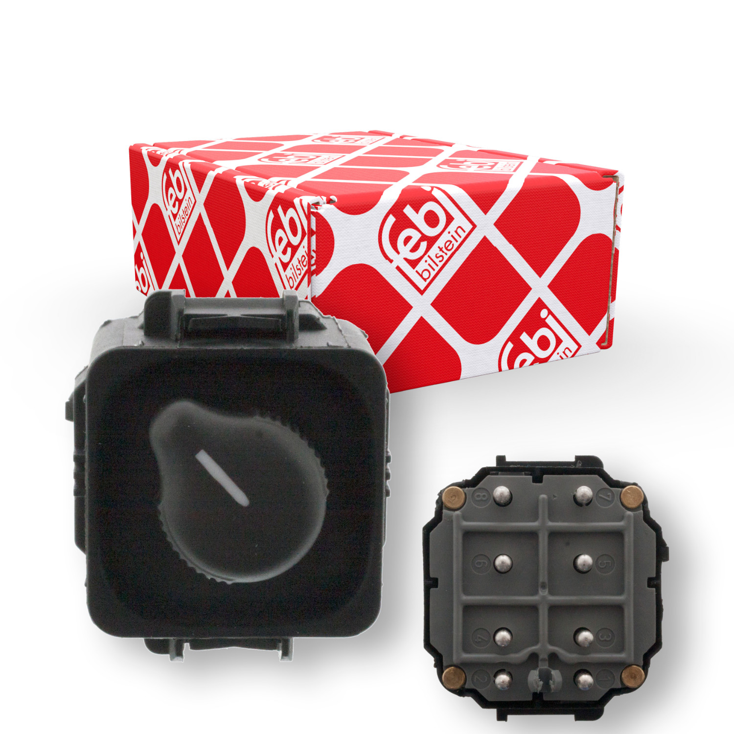 Febi 46403 Door Mirror Switch