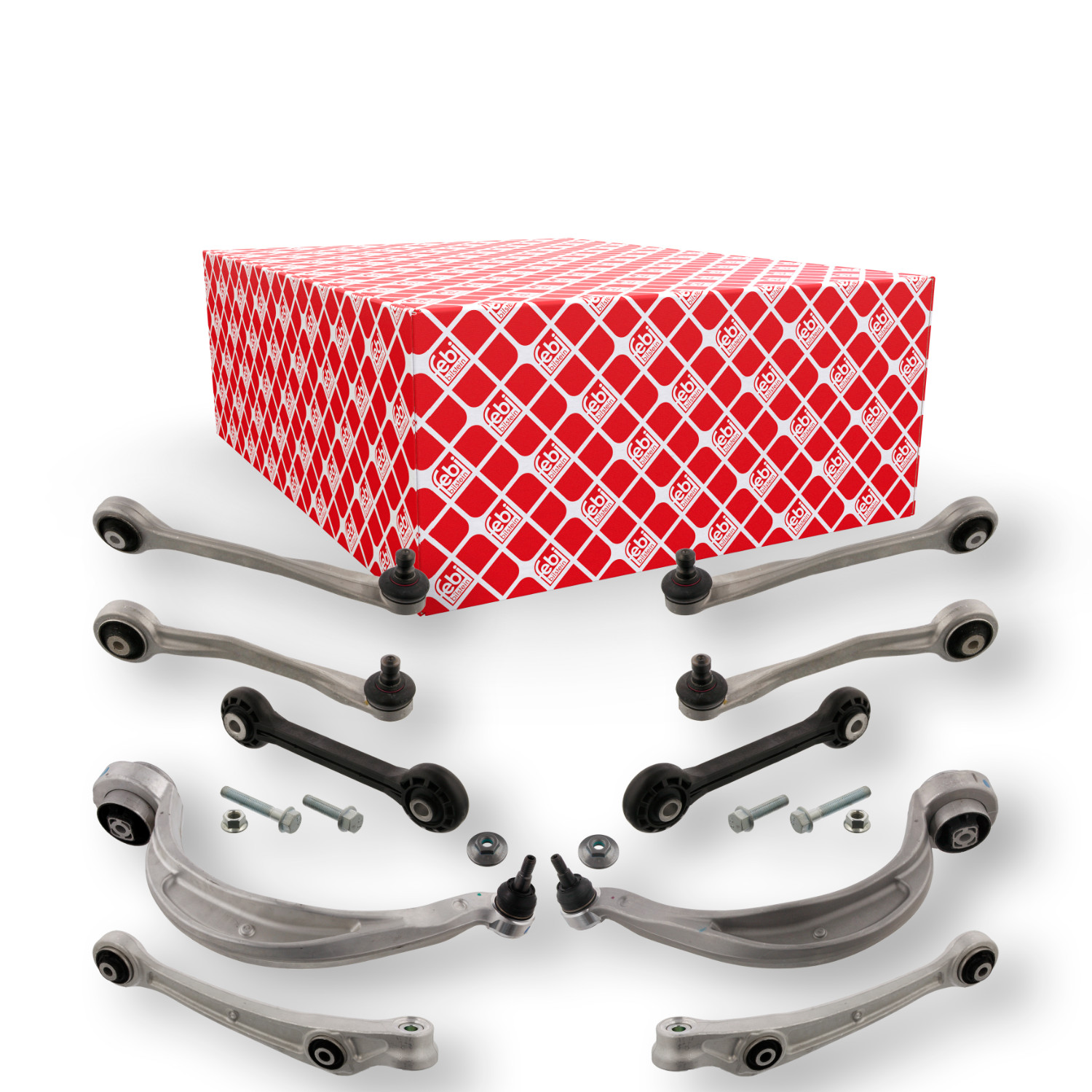 Febi 46418 Track Control Arm Kit