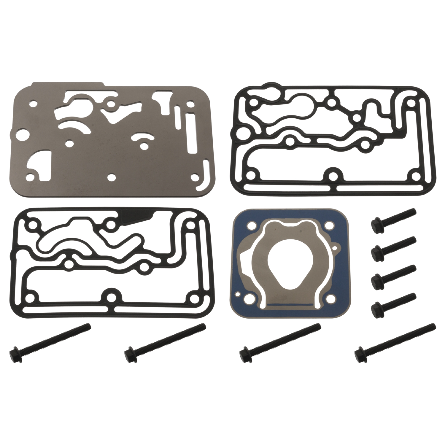 Febi 46442 Brake Compressor Valve Plate
