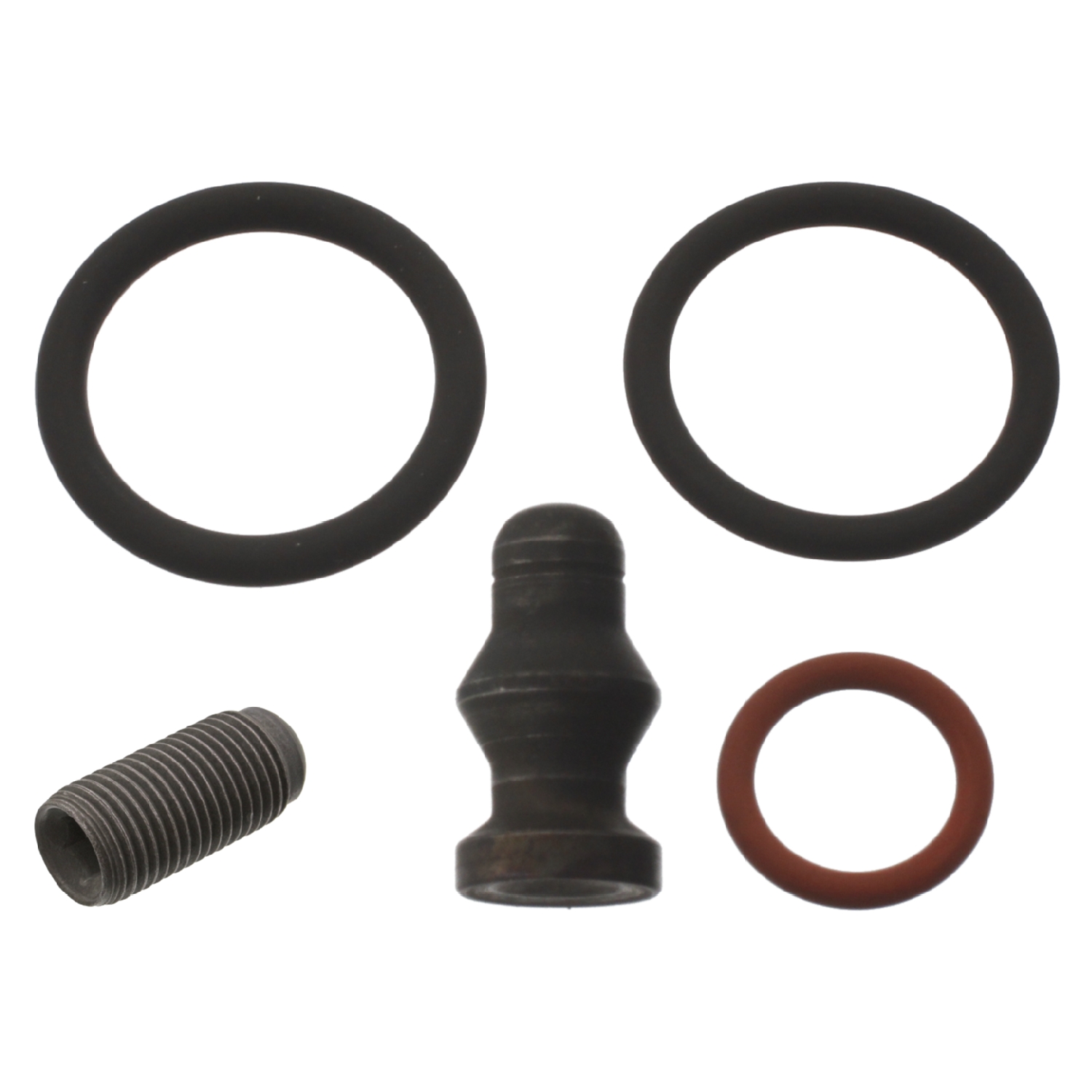 Febi 46526 Seal Kit, injector nozzle