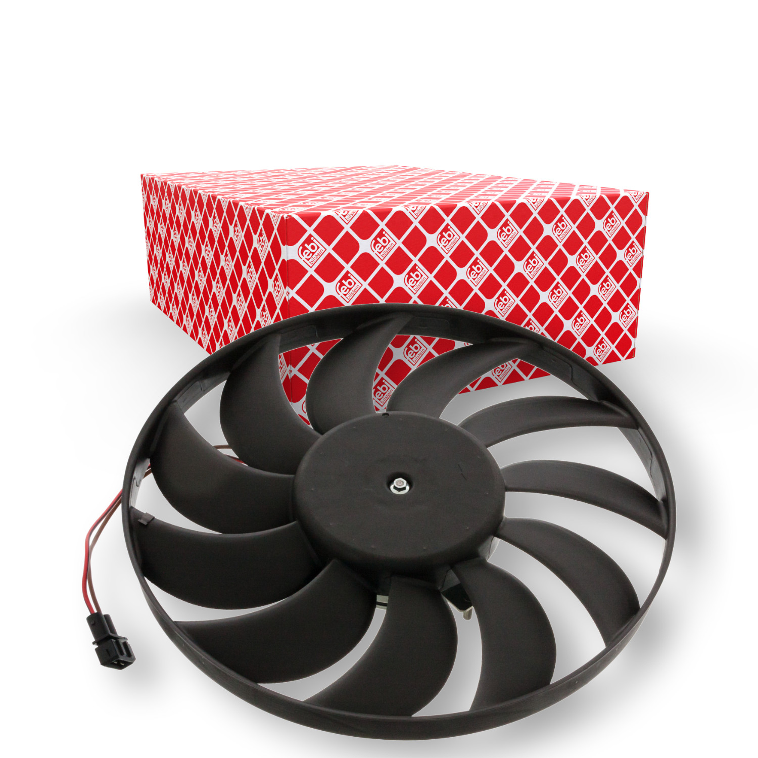 Febi 46563 Radiator Fan