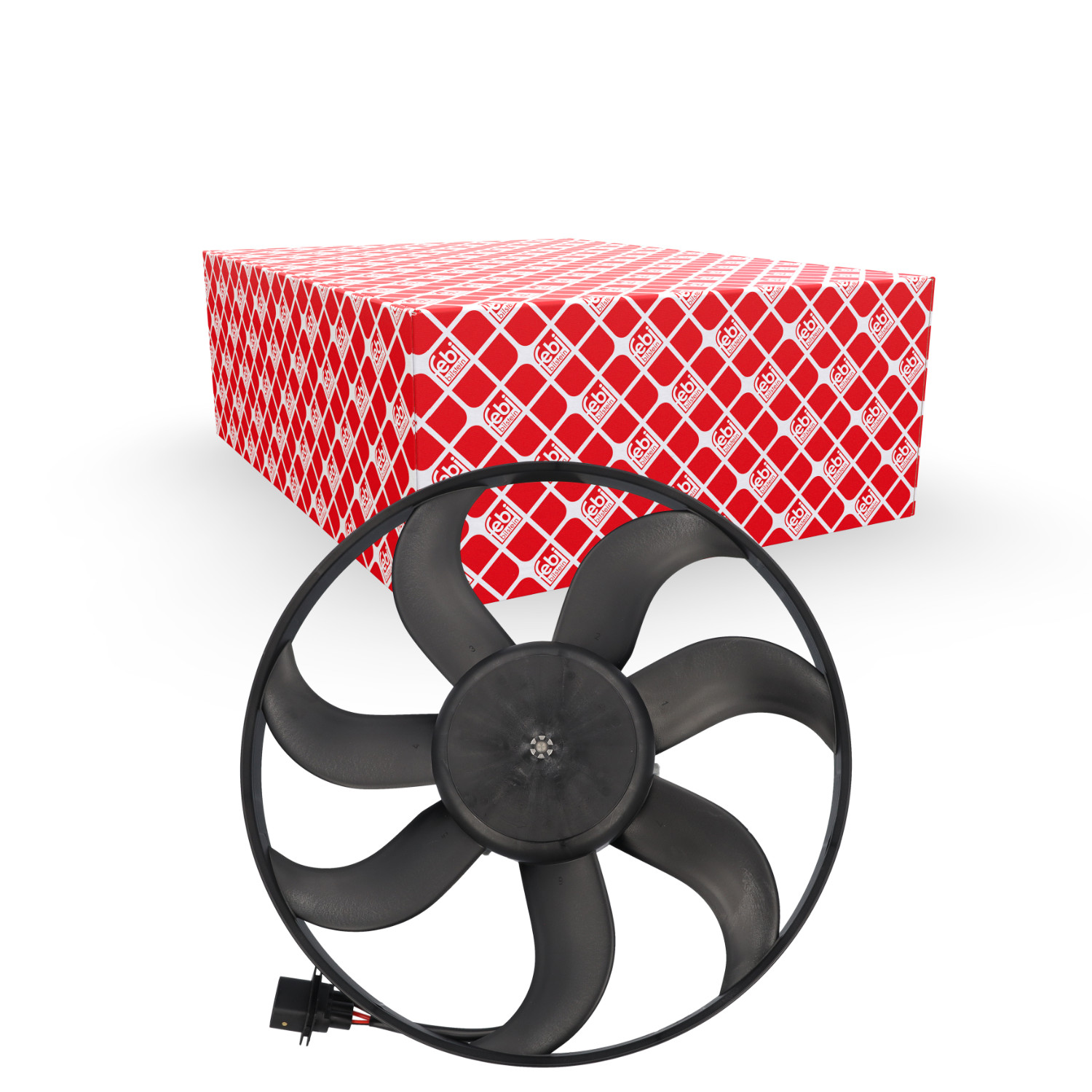 Febi 46565 Radiator Fan