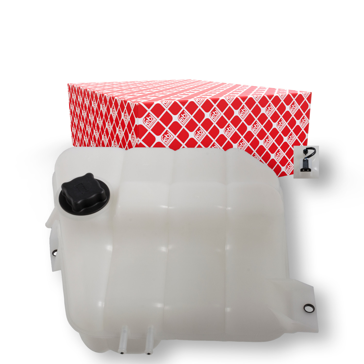 Febi 46583 Coolant Expansion Tank