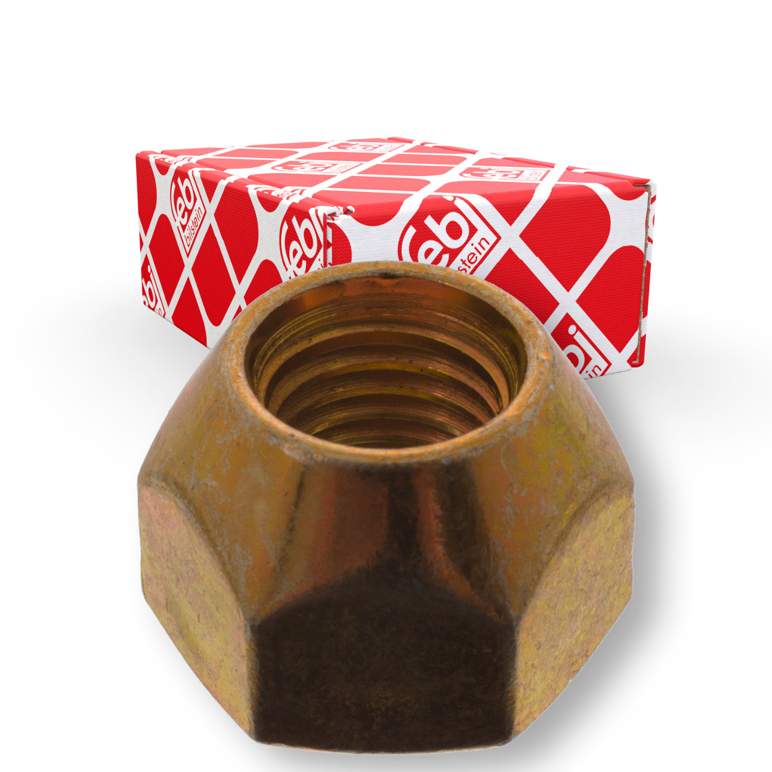 Febi 46639 Wheel Bolt / Stud / Nut