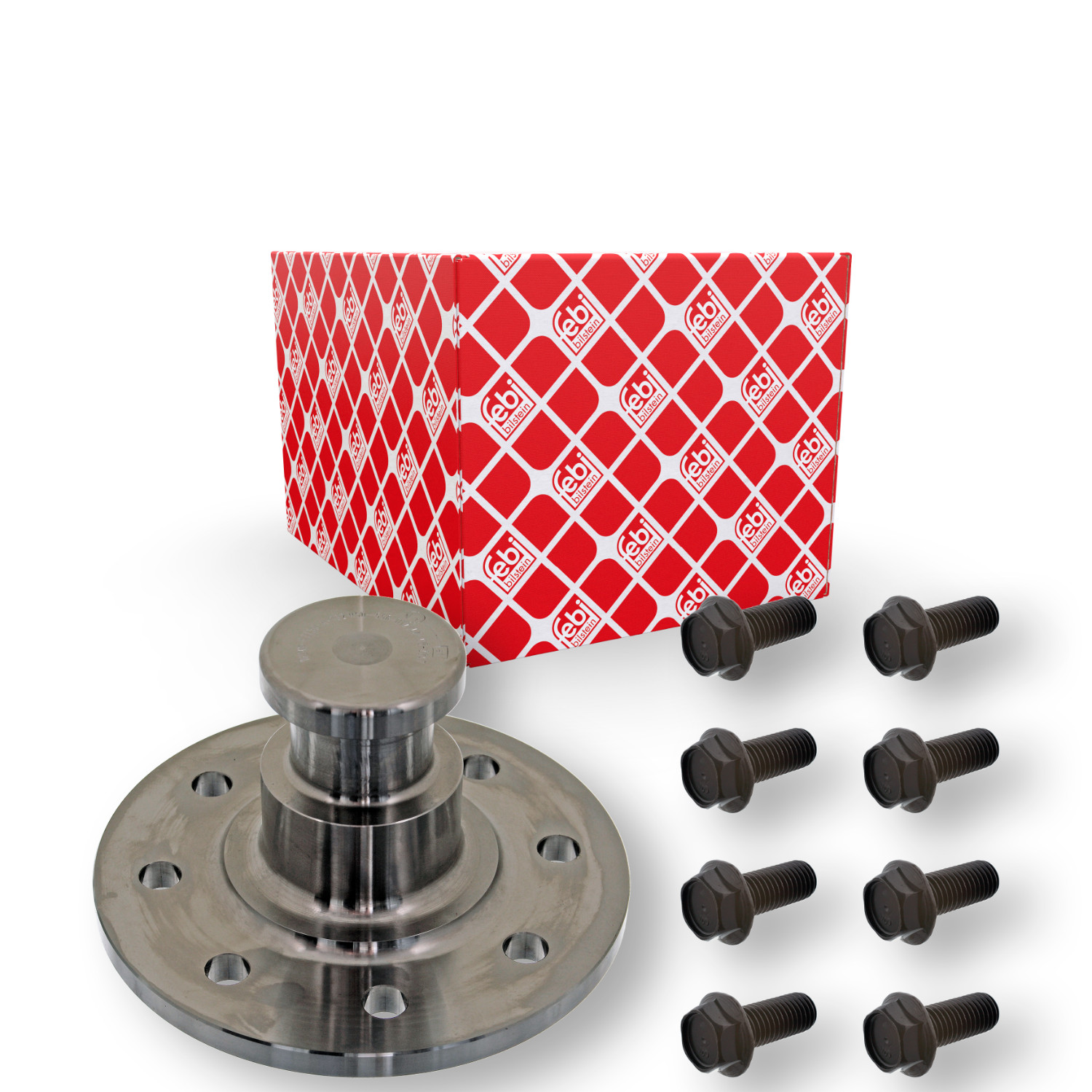 Febi 46733 Kingpin Repair Kit