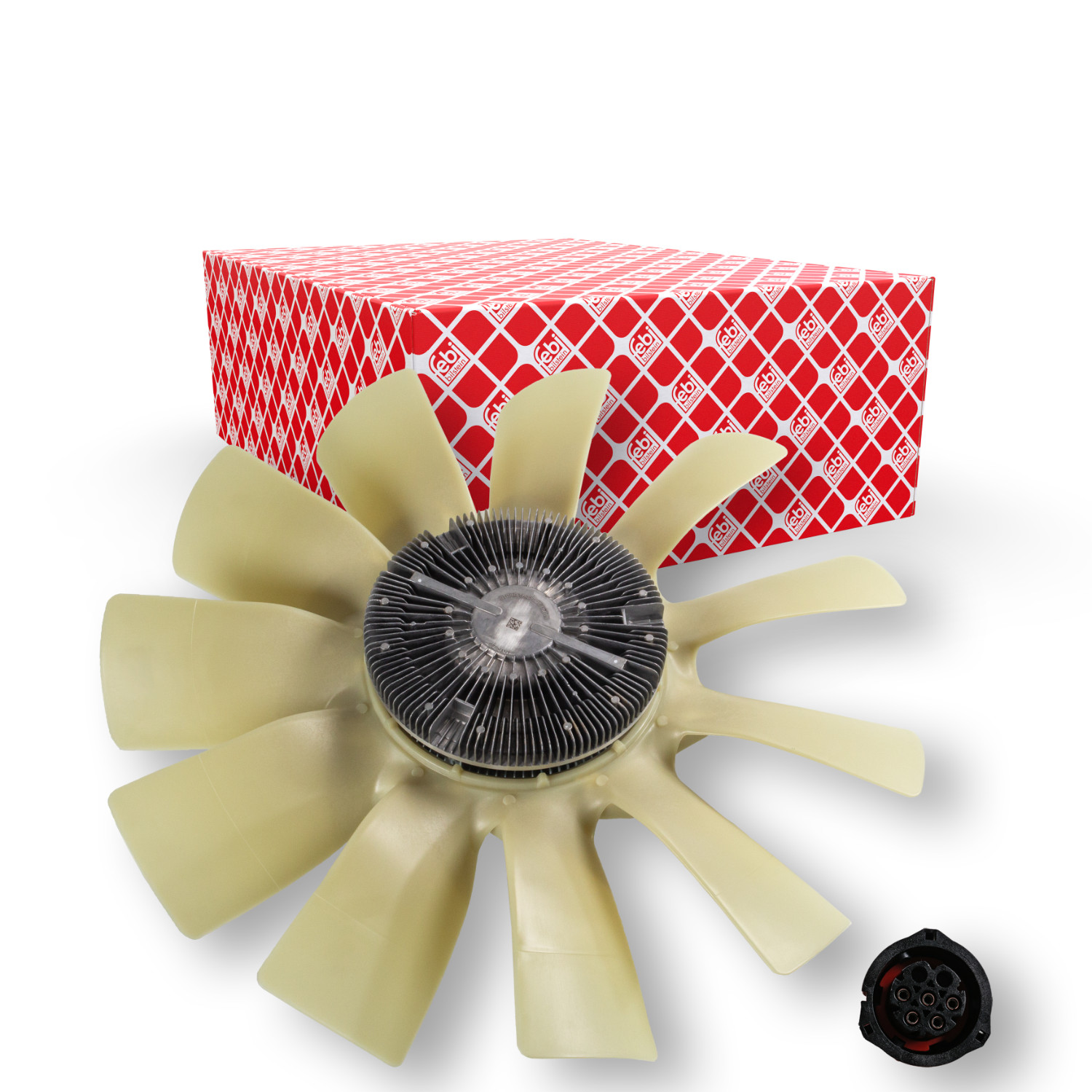 Febi 46761 Radiator Fan