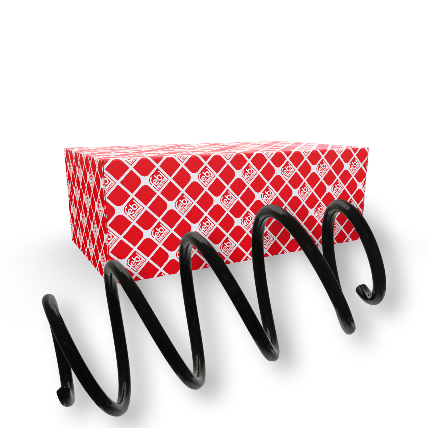 Febi 46845 Coil Spring