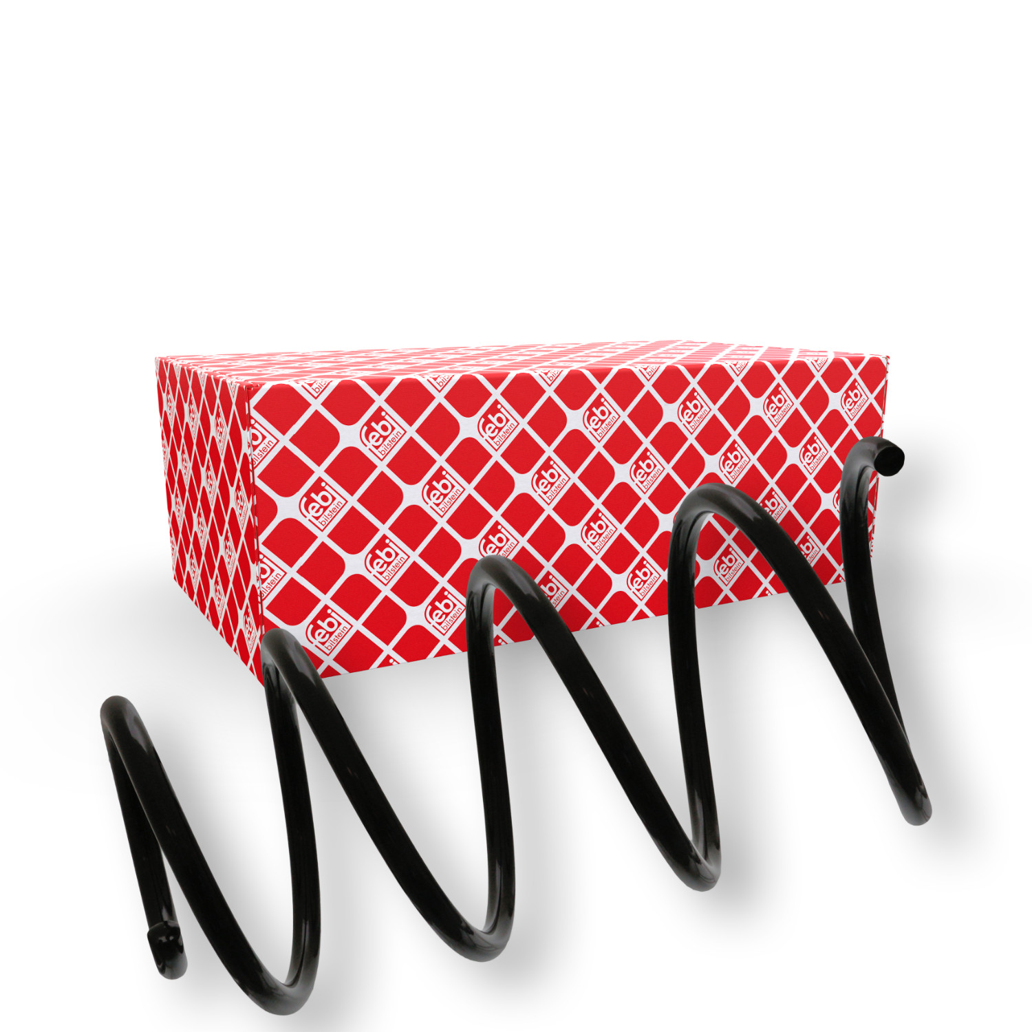 Febi 46855 Coil Spring