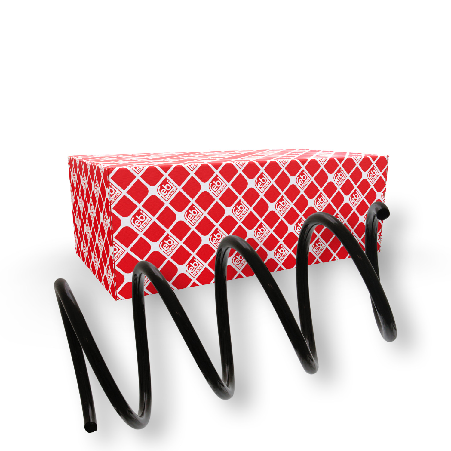 Febi 46965 Coil Spring
