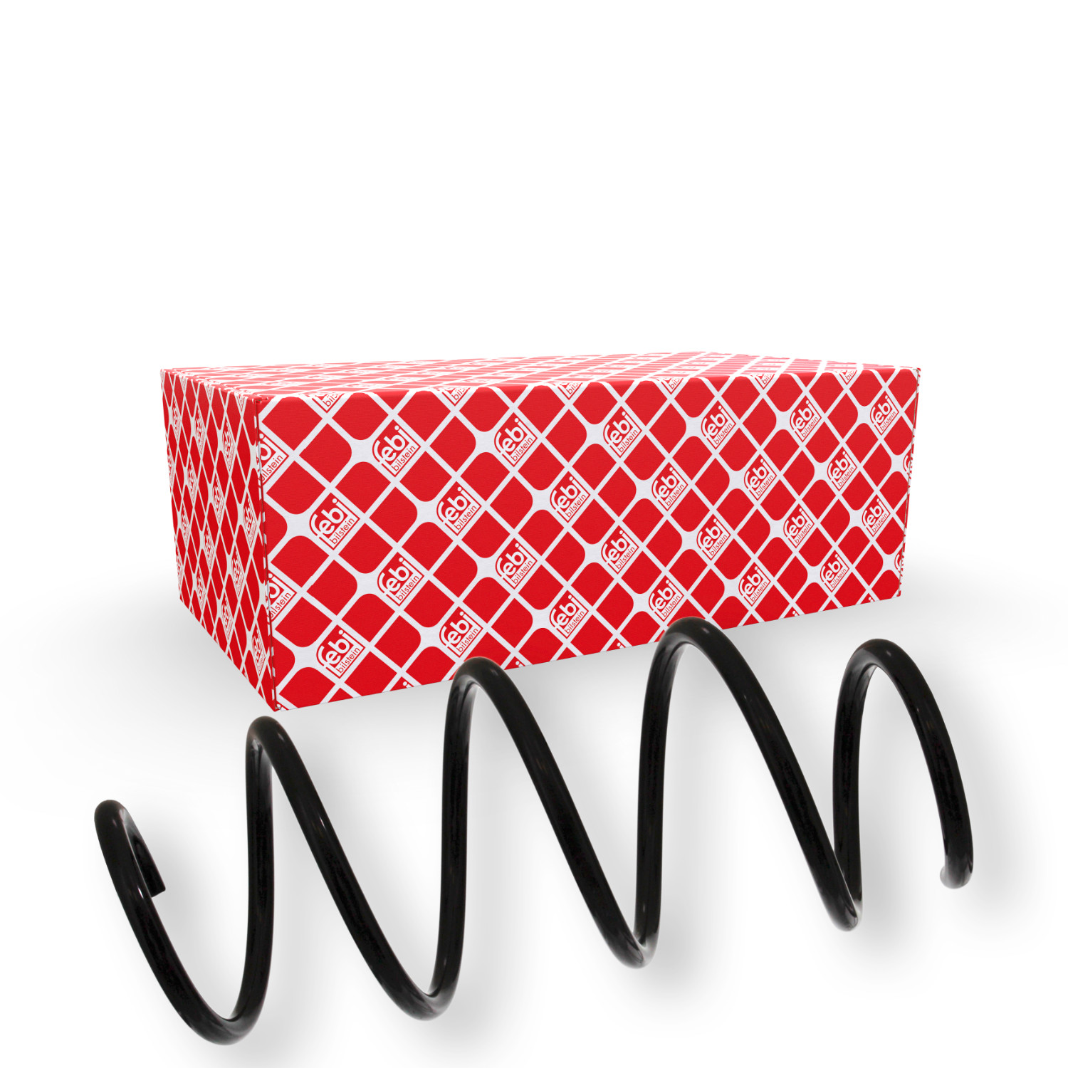 Febi 46989 Coil Spring