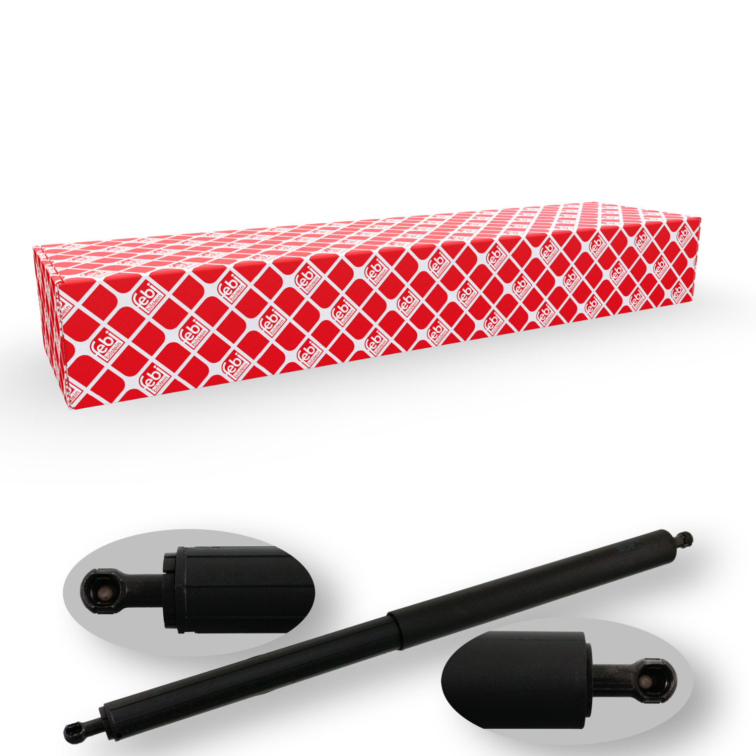 Febi 47091 Boot Gas Strut