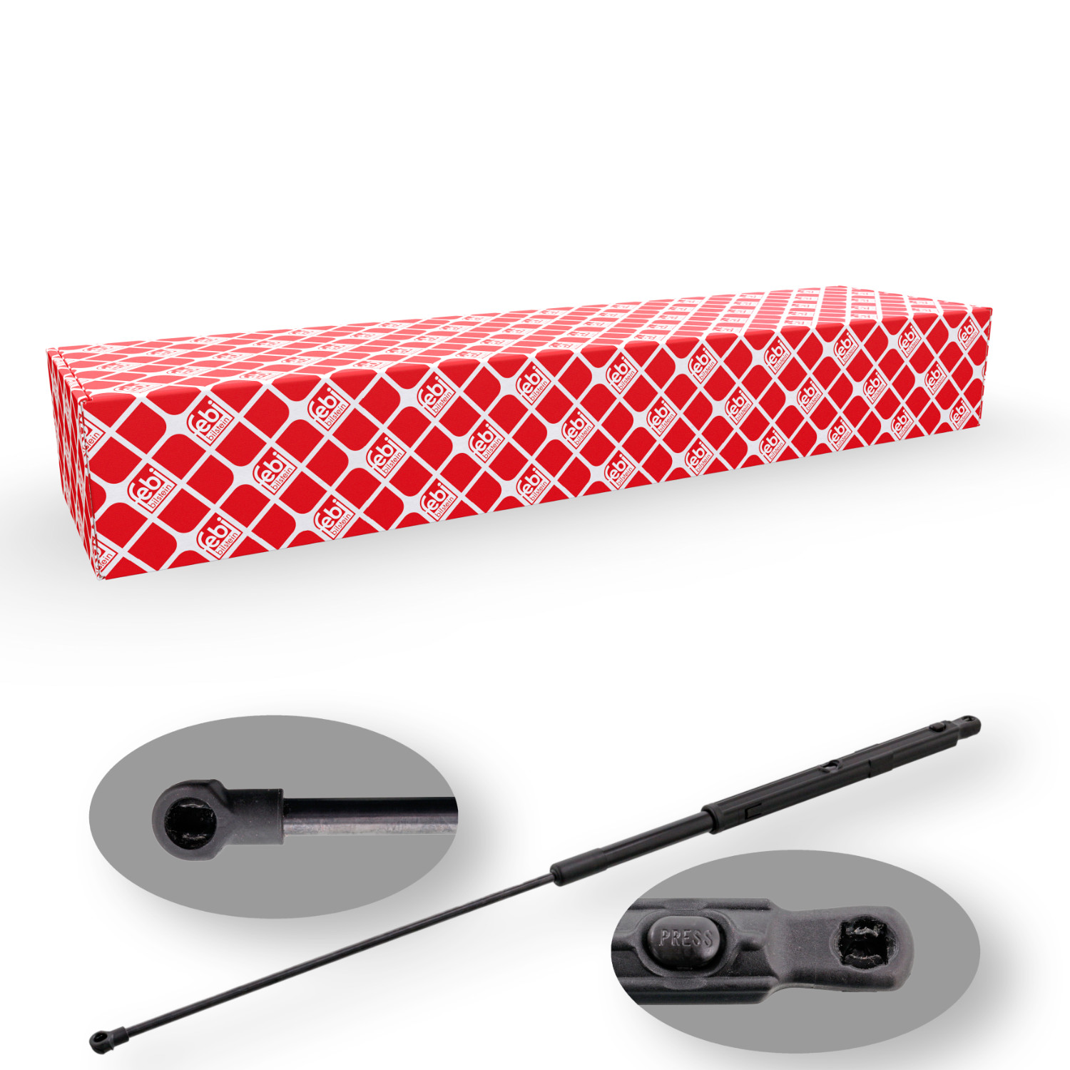 Febi 47092 Bonnet Gas Strut