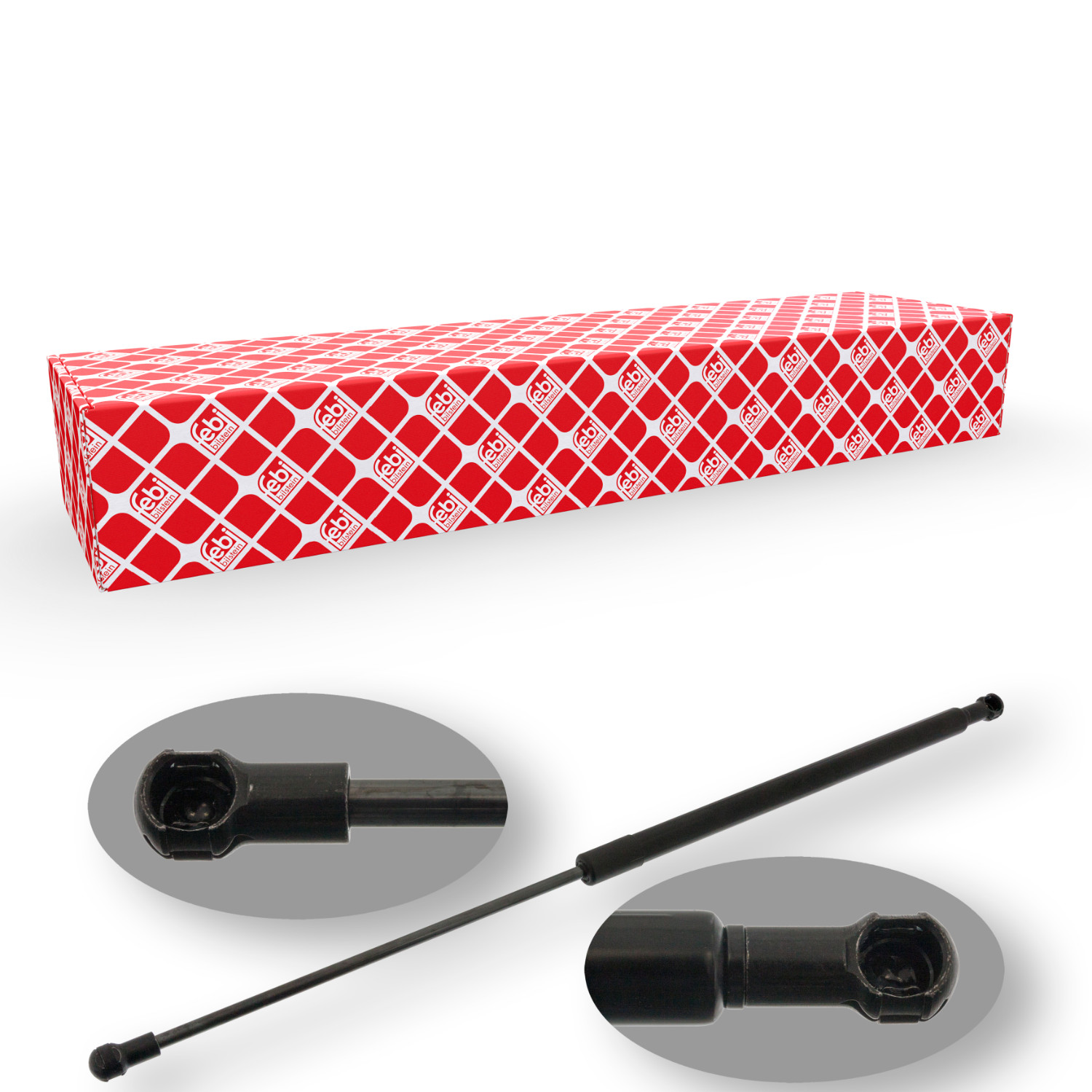 Febi 47101 Boot Gas Strut