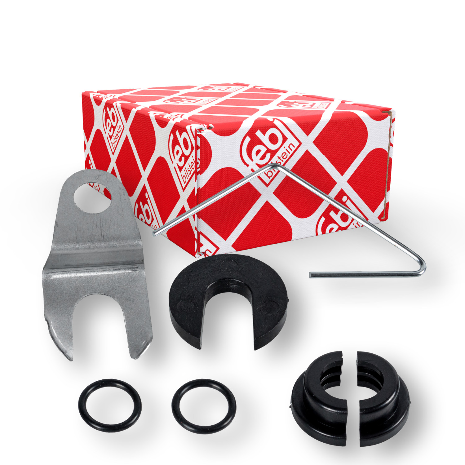 Febi 47222 Gear Linkage Repair Kit