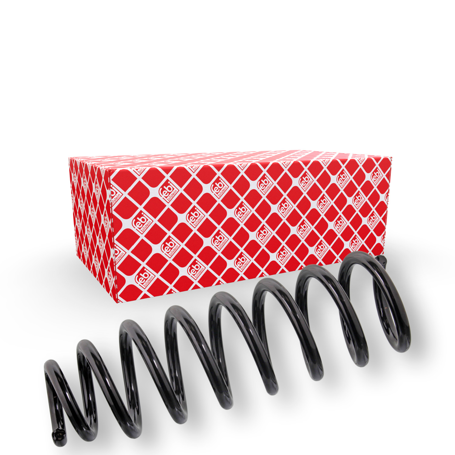 Febi 47236 Coil Spring