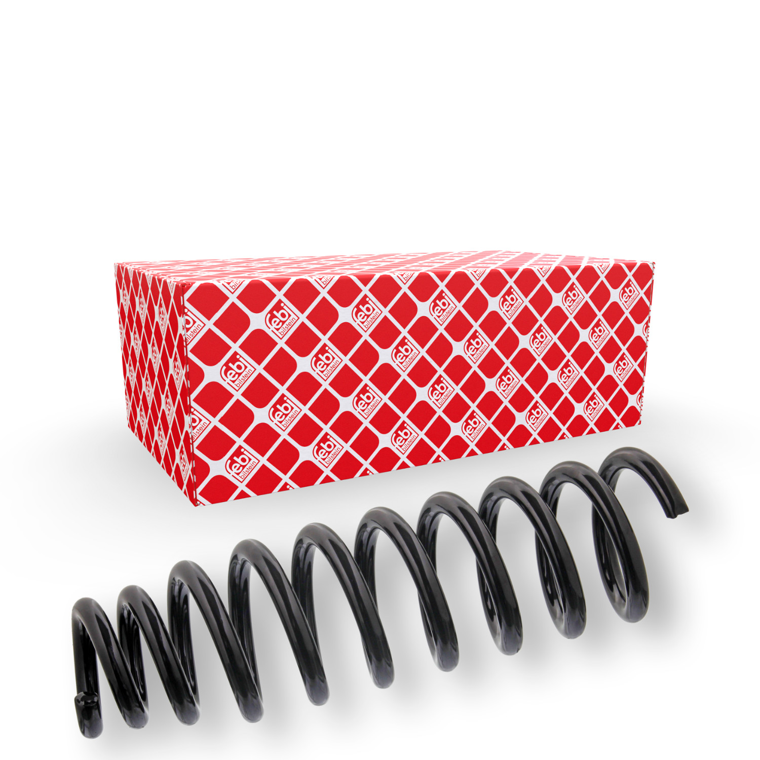 Febi 47237 Coil Spring