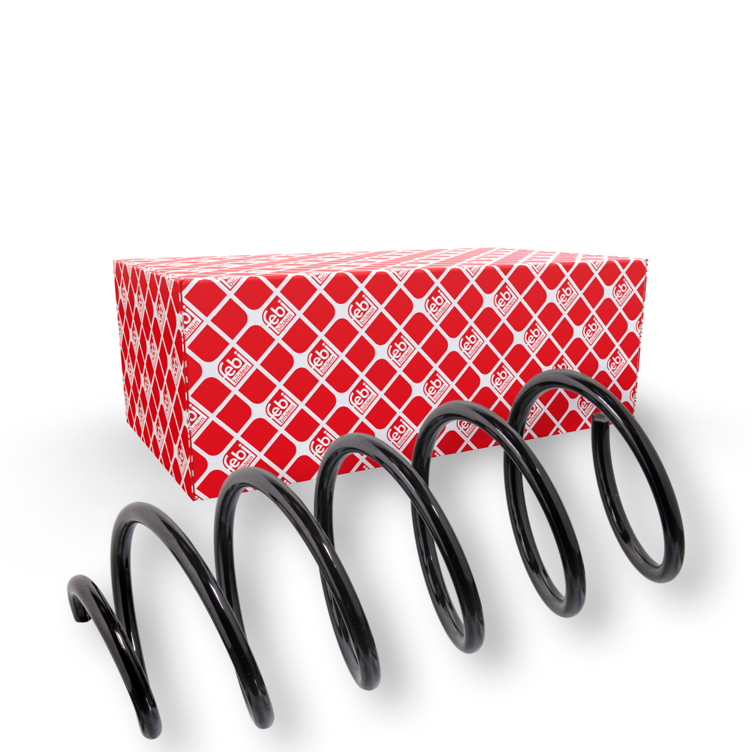 Febi 47244 Coil Spring