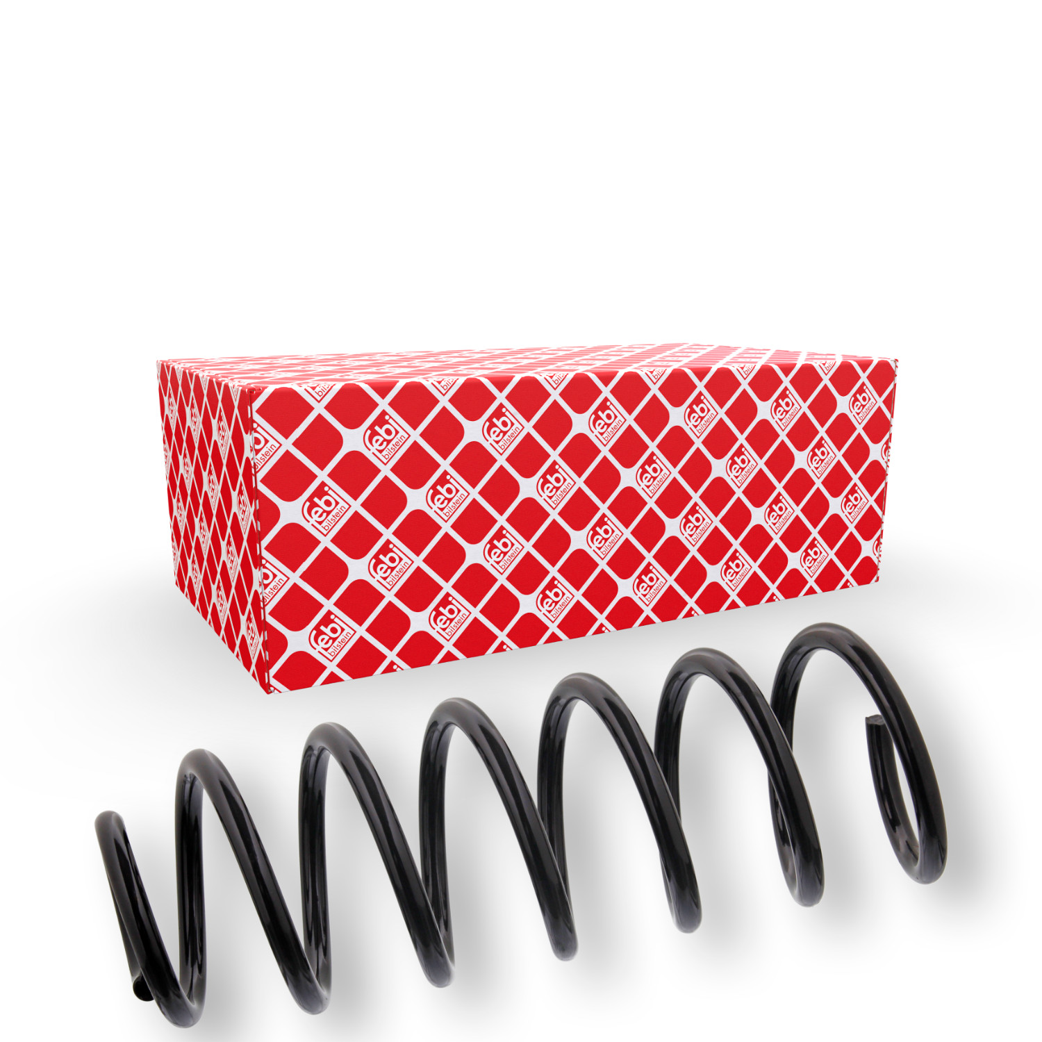 Febi 47260 Coil Spring