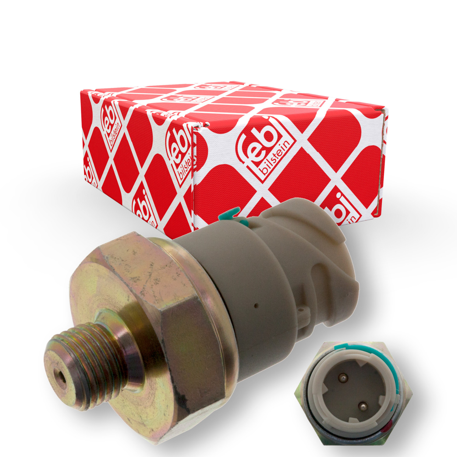 Febi 47287 Oil Pressure Switch