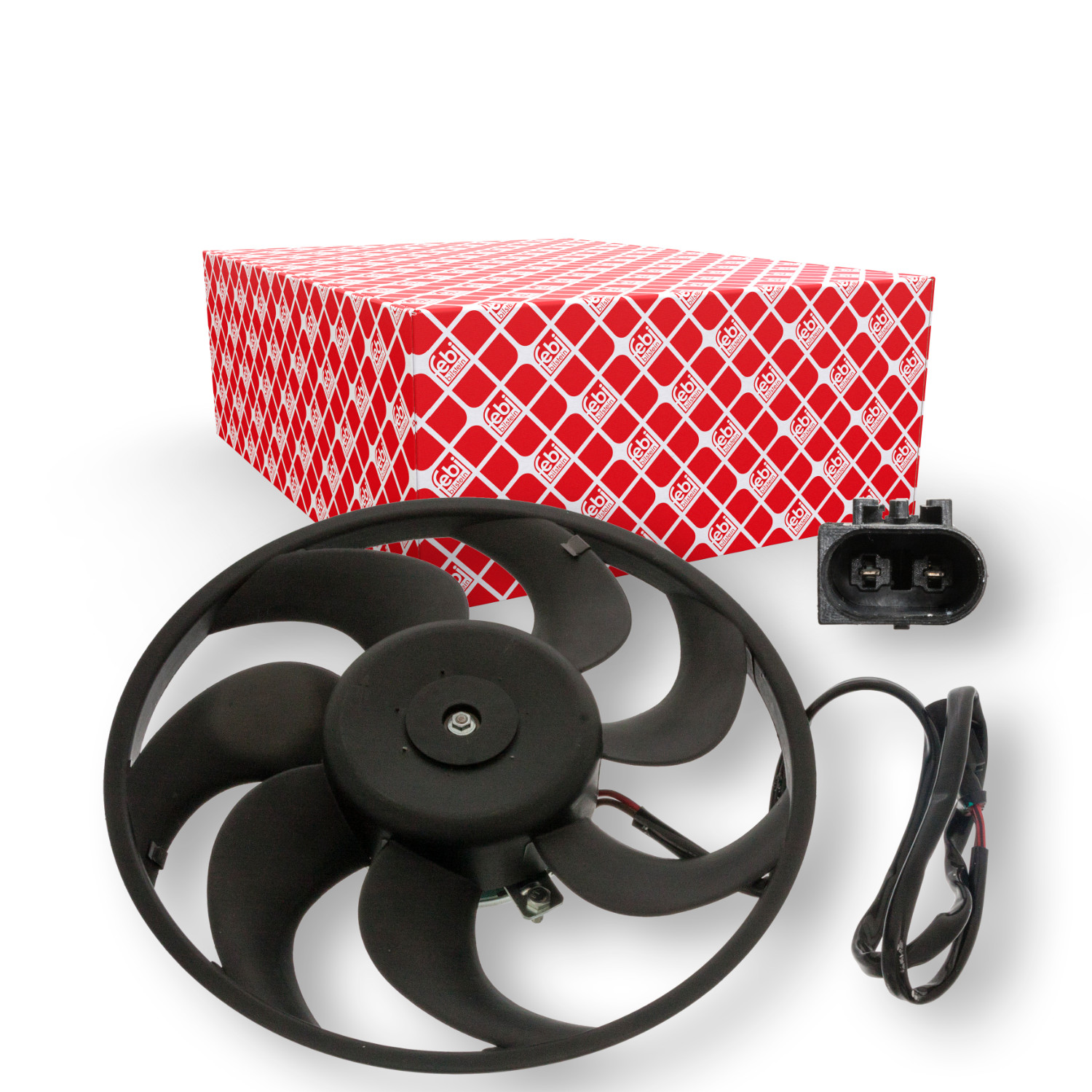 Febi 47337 Radiator Fan