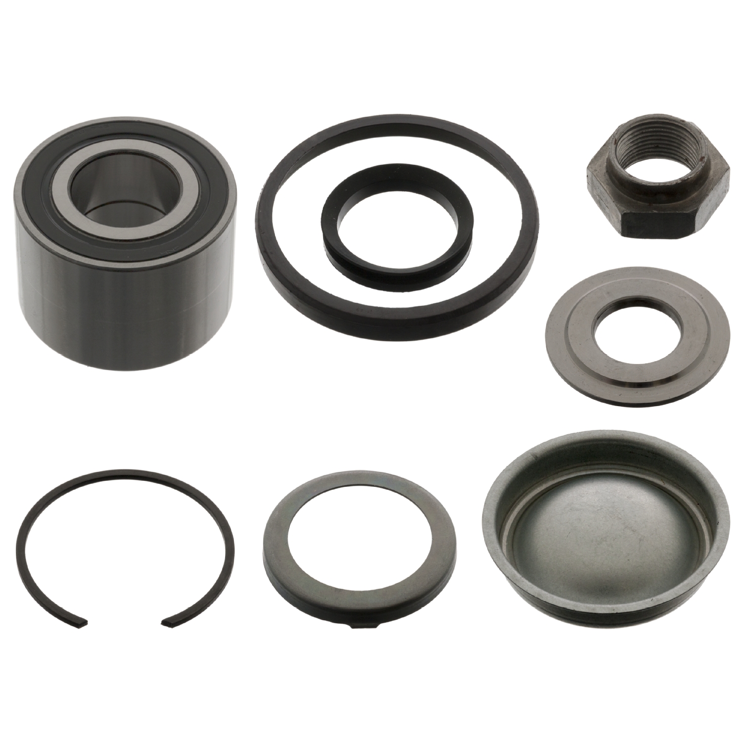 Febi 47344 Wheel Bearing Kit