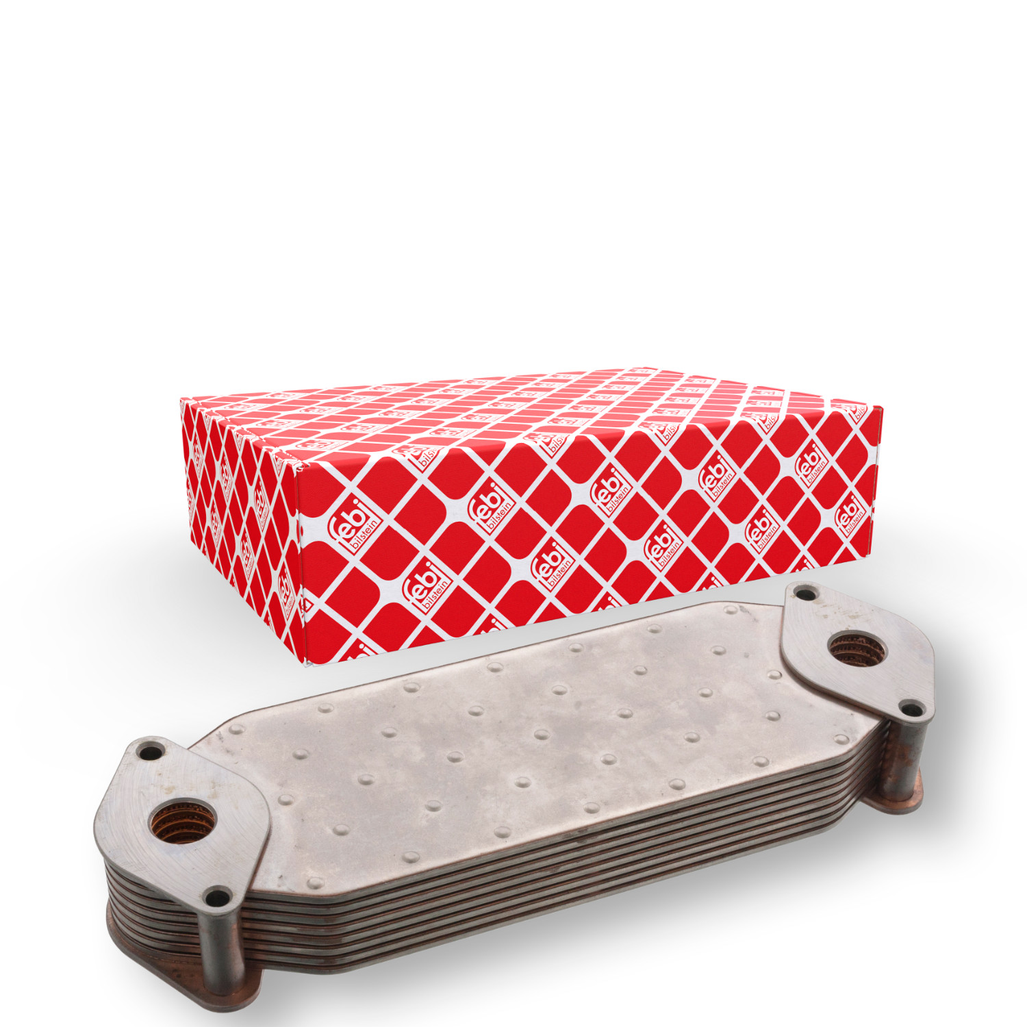 Febi 47519 Oil Cooler