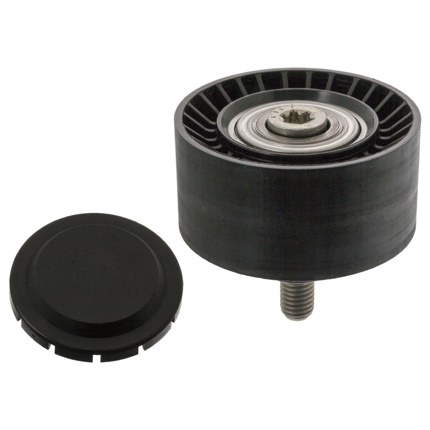 Febi 47597 Aux Belt Idler Pulley