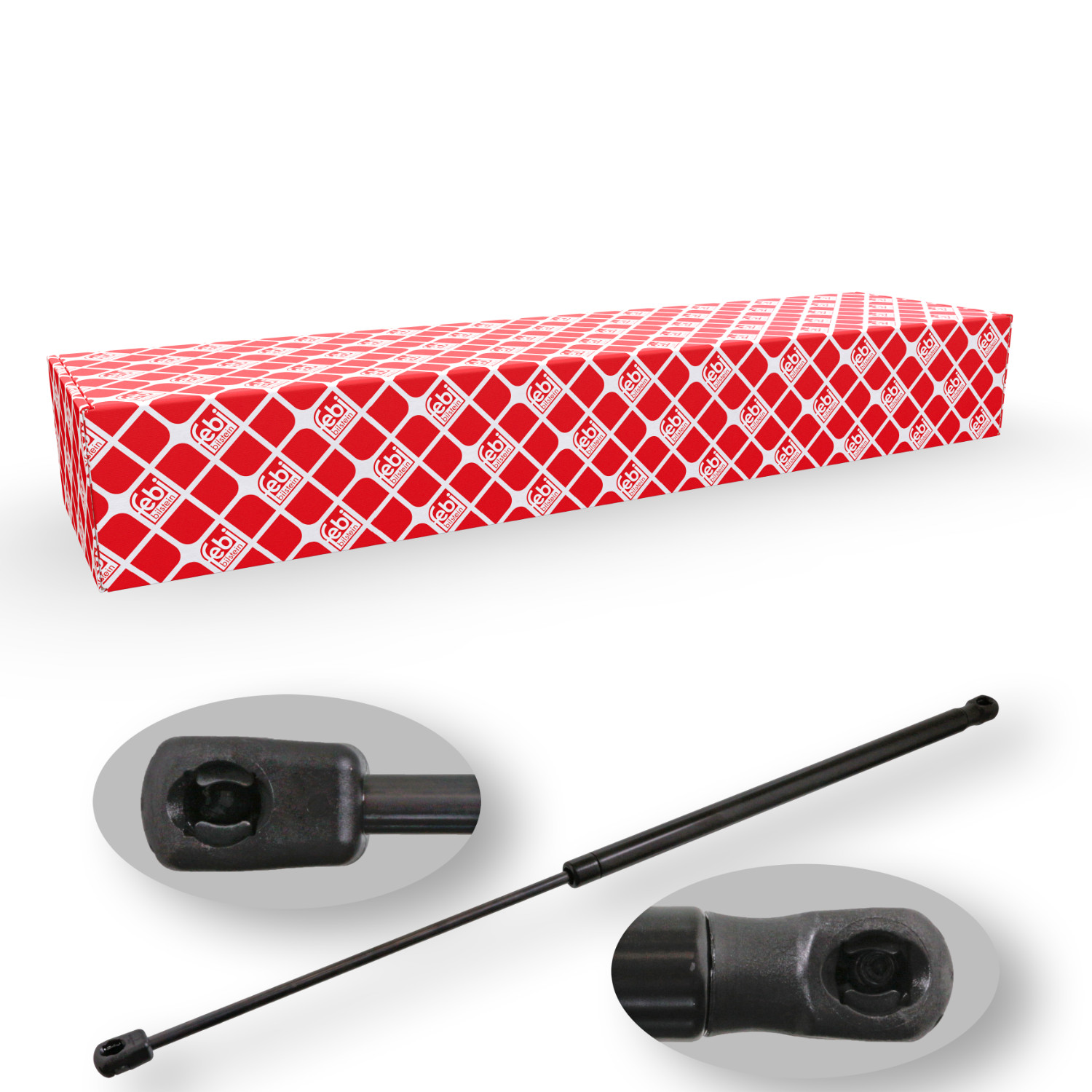 Febi 47633 Gas Pressure Spring Front Right